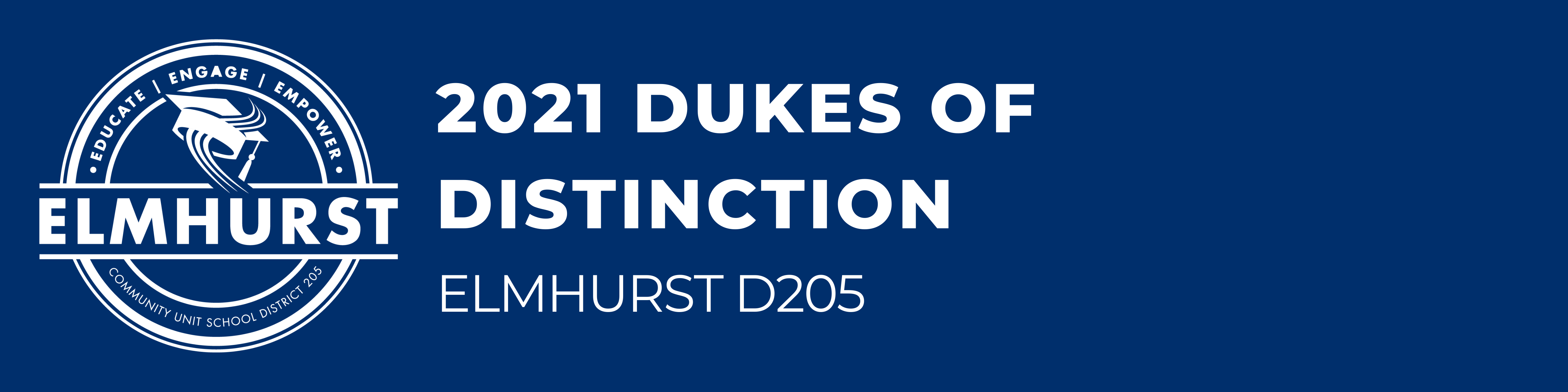 2021 Dukes of Distinction