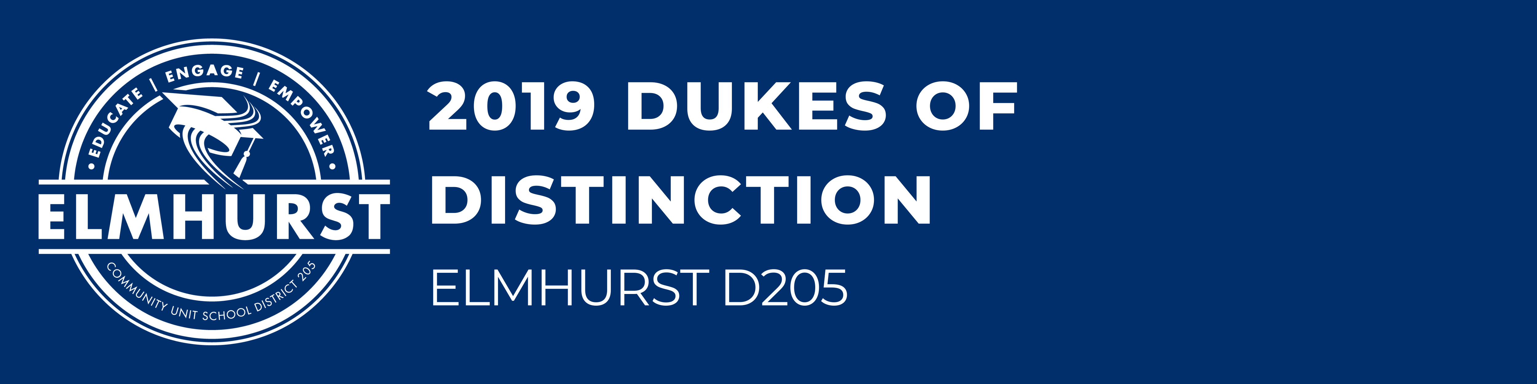 2019 Dukes of Distinction