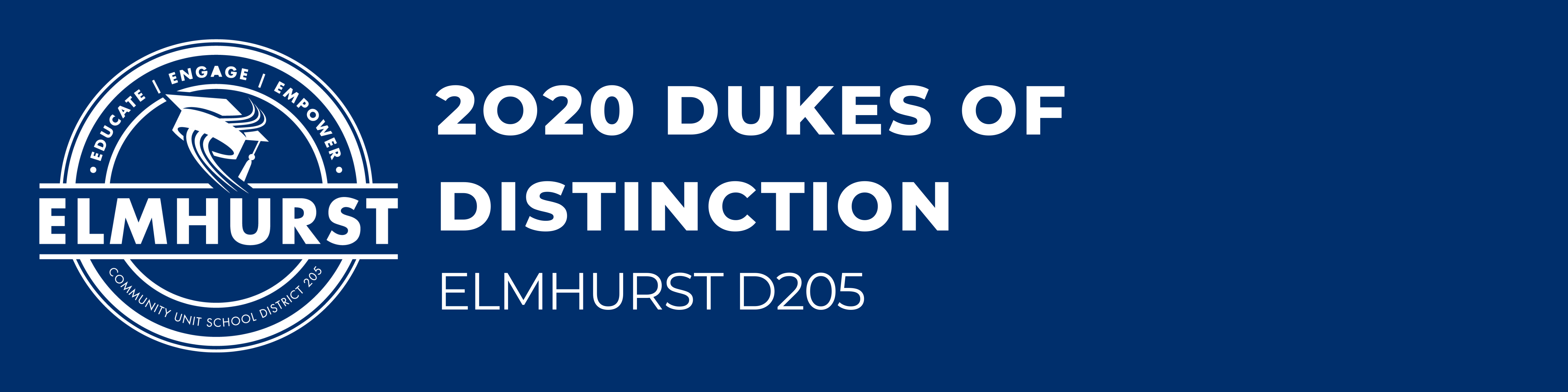 2020 Dukes of Distinction