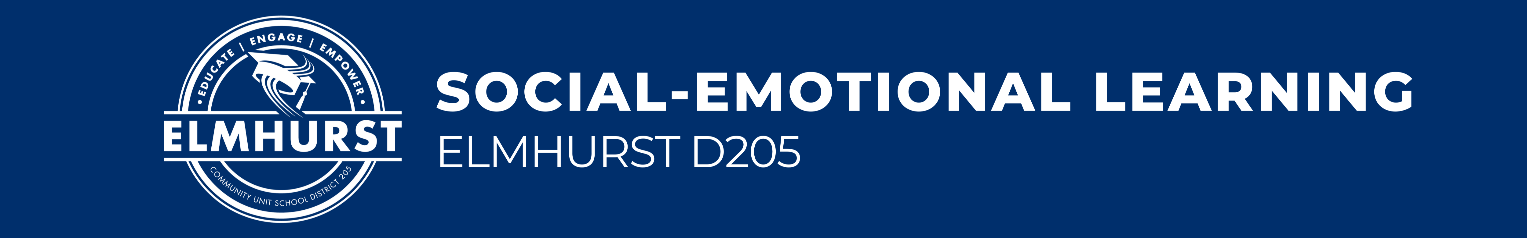 Social-Emotional Learning in D205