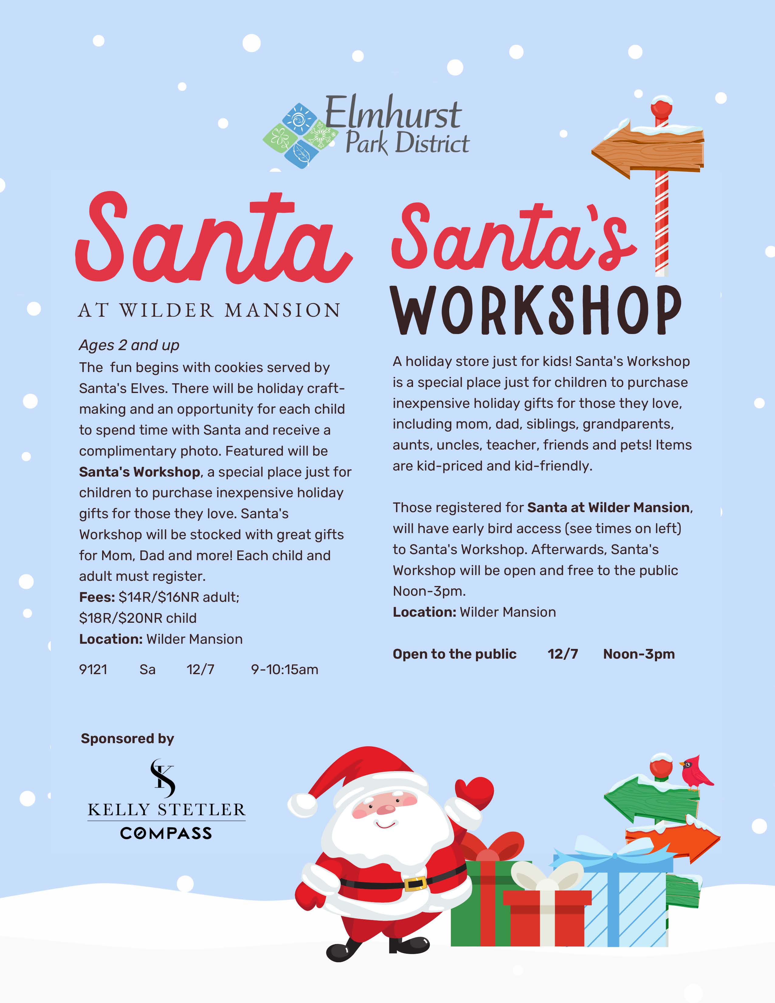 Santa's Workshop