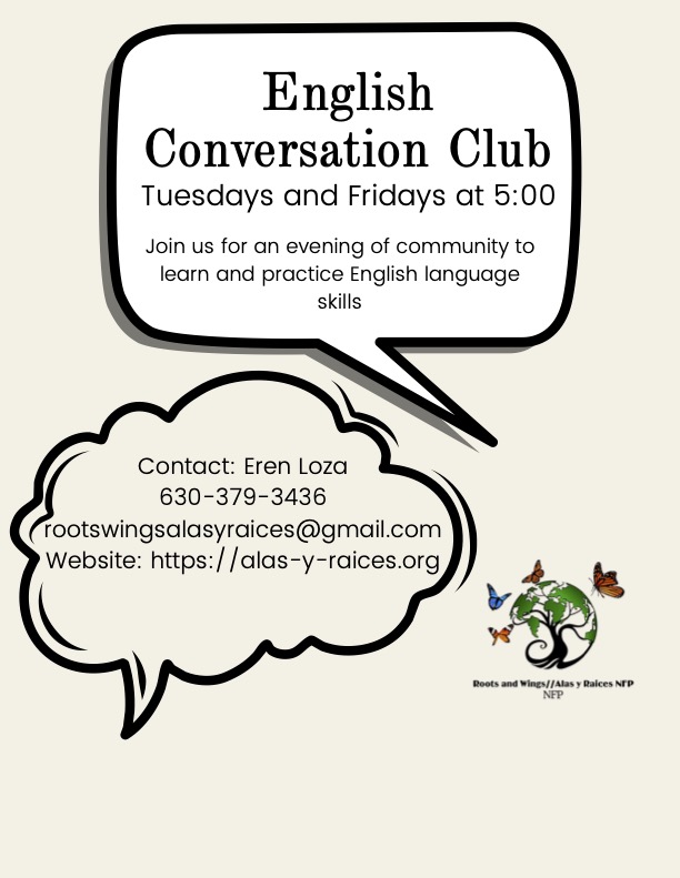 Conversation Club