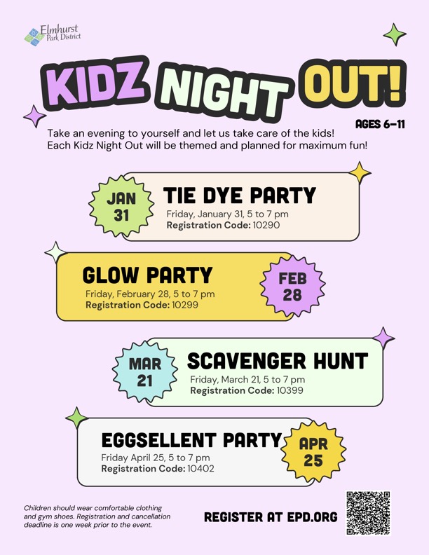 Kidz Night Out