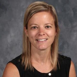picture of Sarah Hogan, Mary Morgan Principal