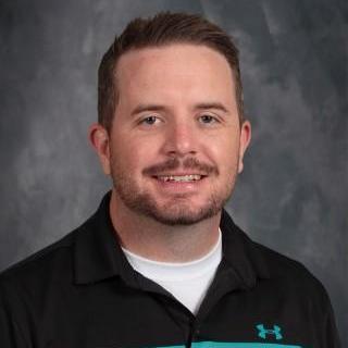 Picture of Mike Sand, Principal of Byron Middle School