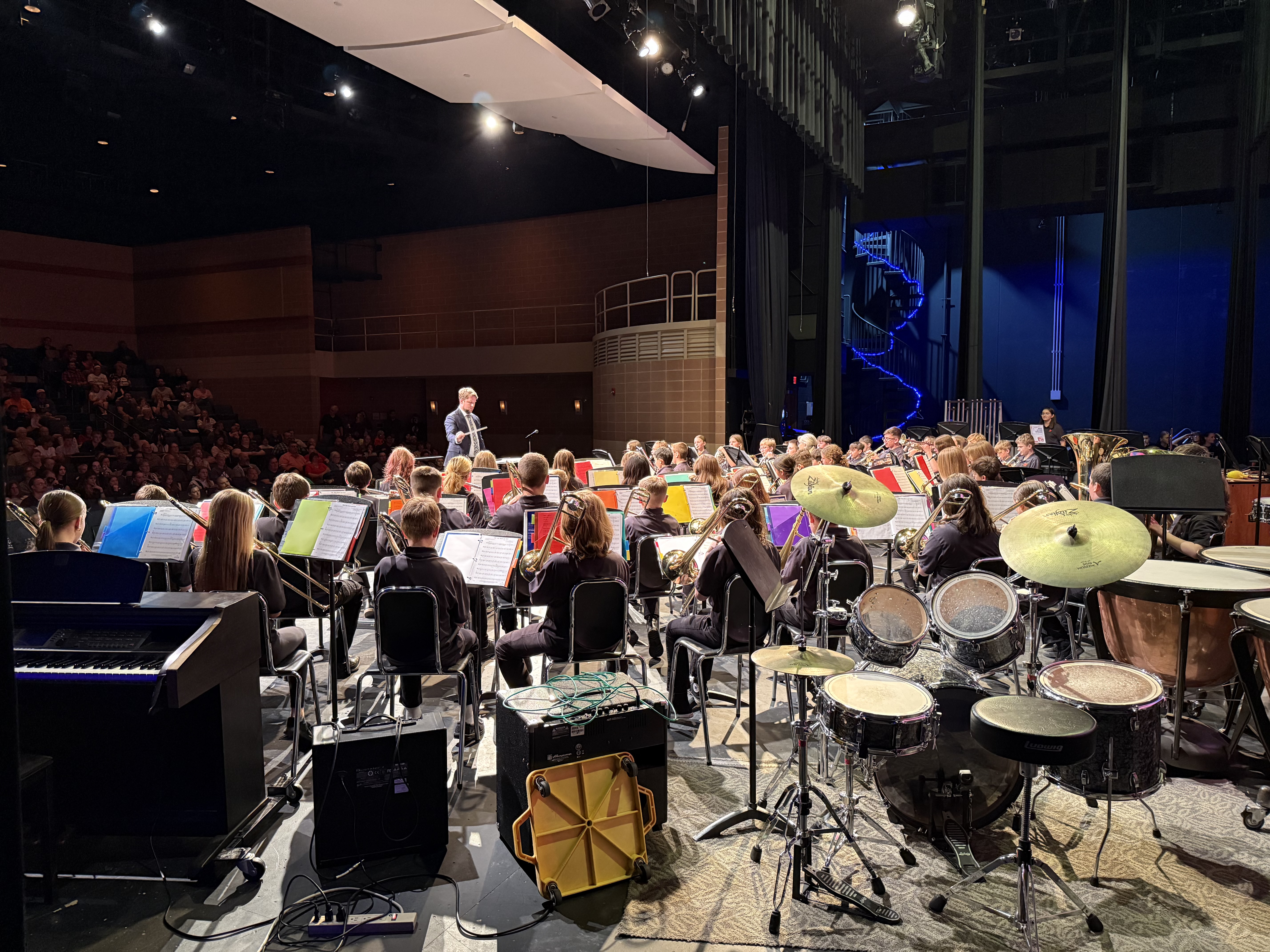 BMS Band