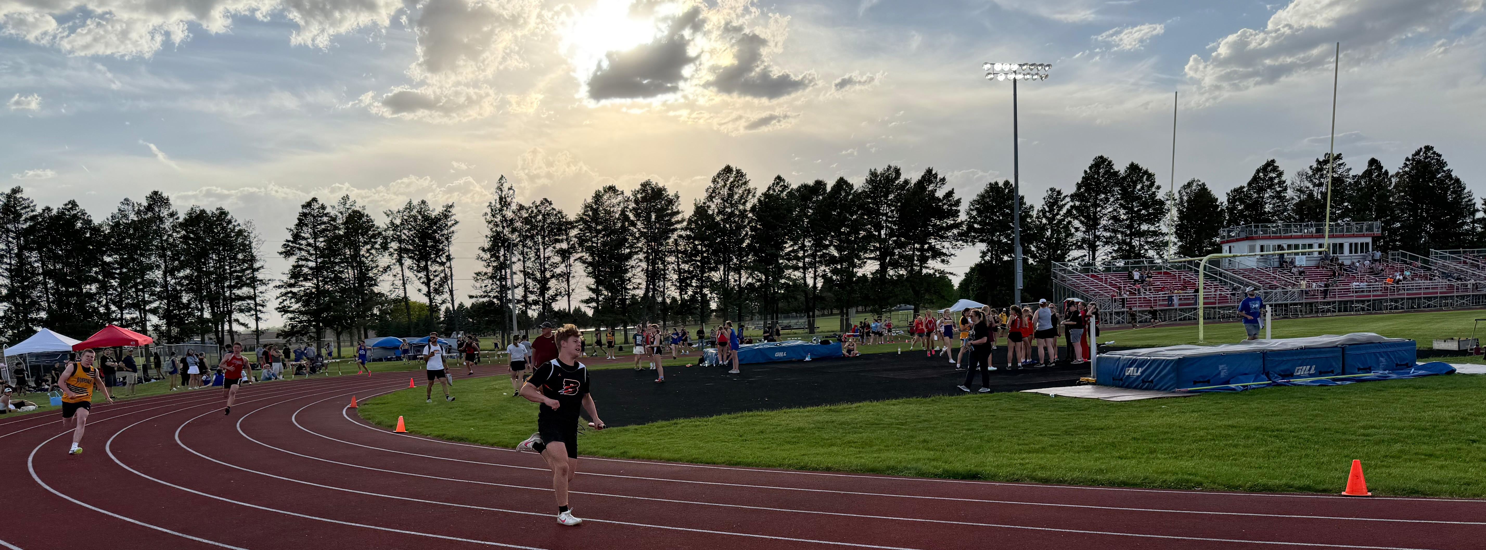 8th Grade Track
