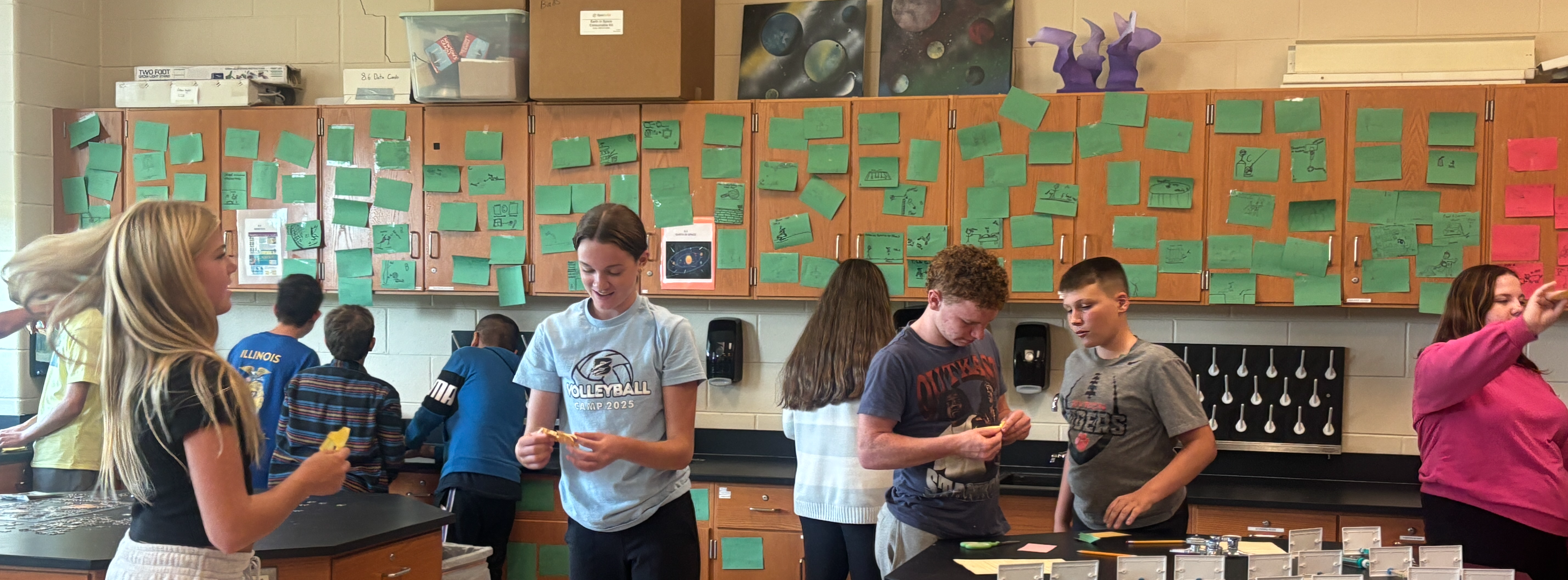 8th Grade Science