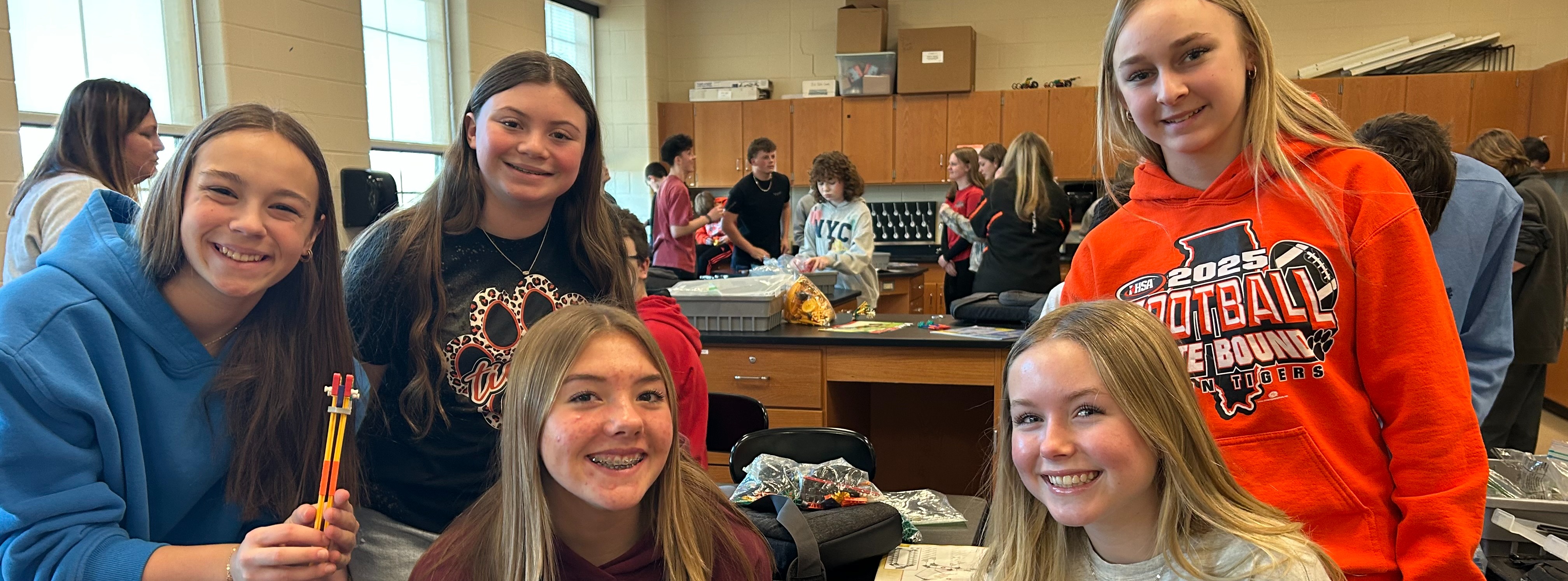 8th Grade Community Day