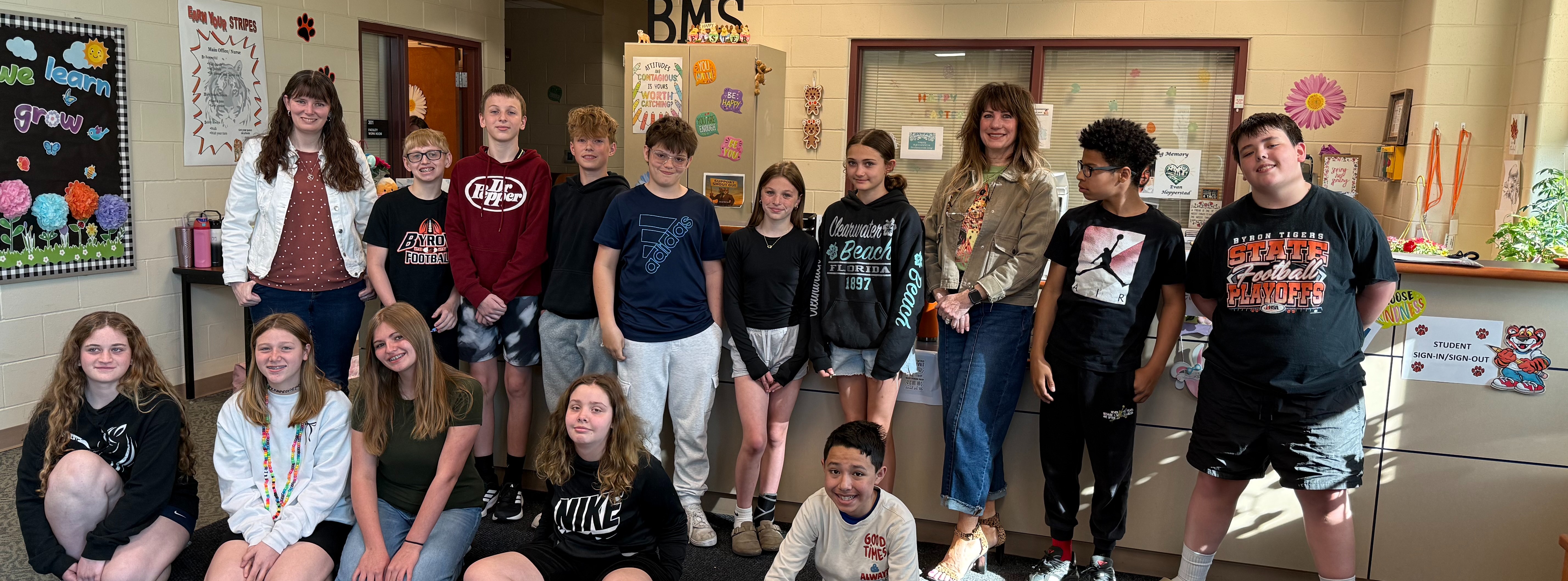 Happy Administrative Assistants Day!