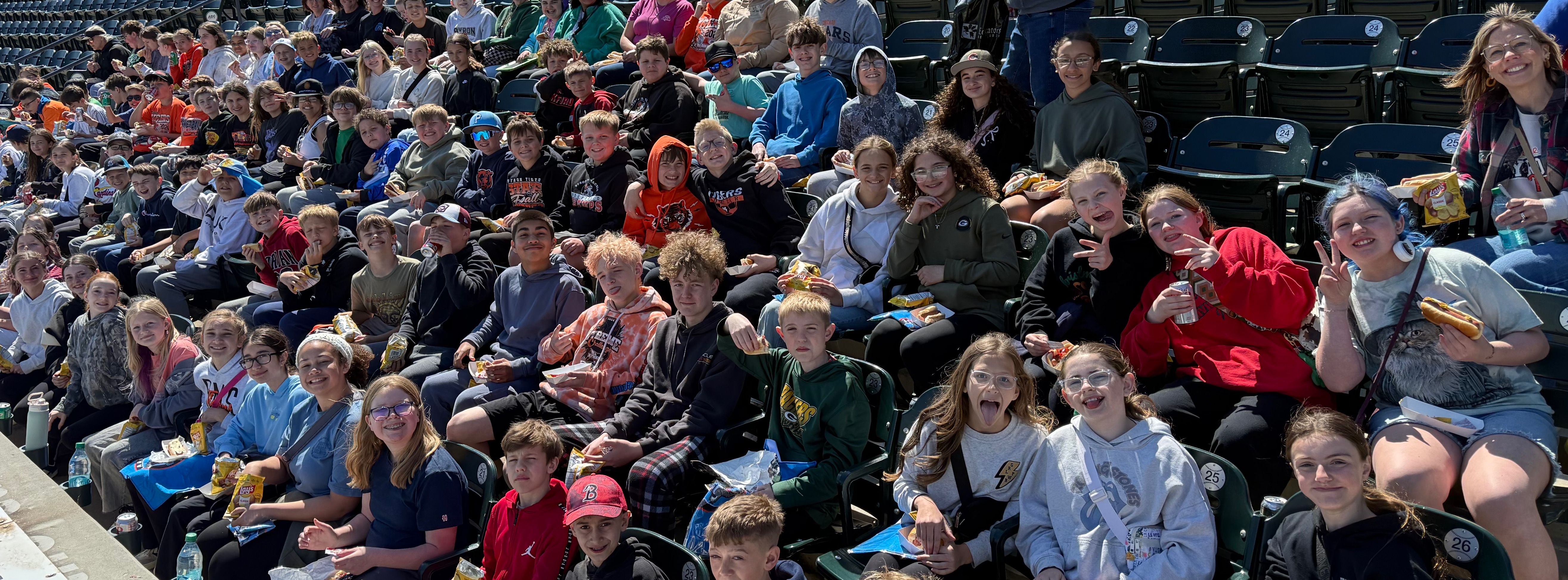 6th Grade Field Trip