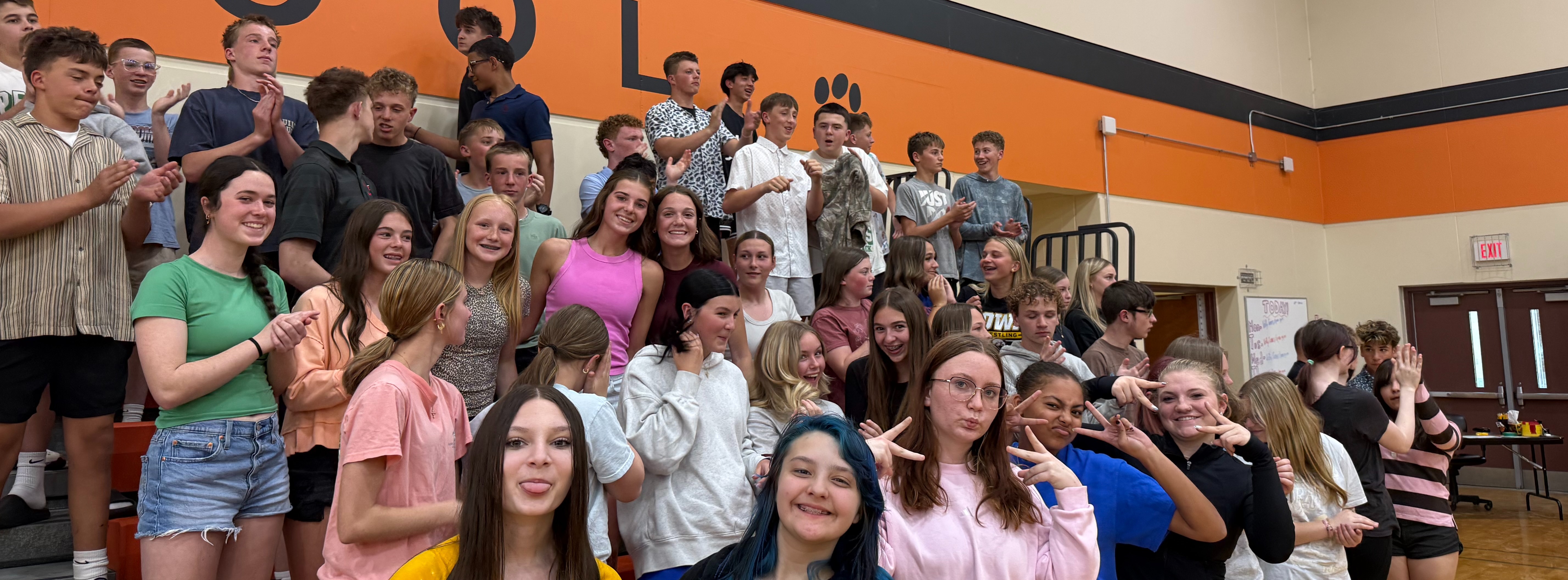 Recognition Assembly