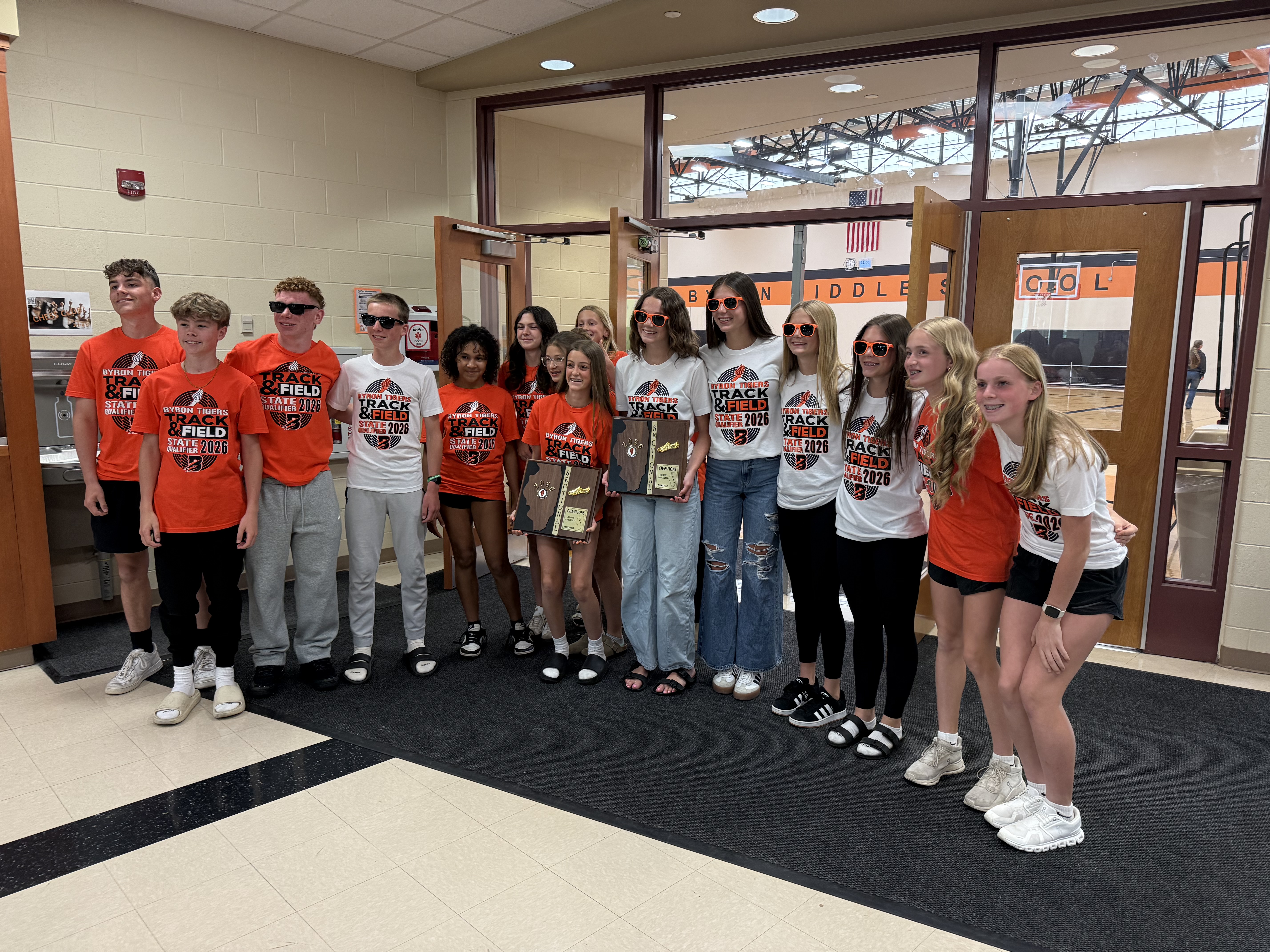 IESA State Qualifiers