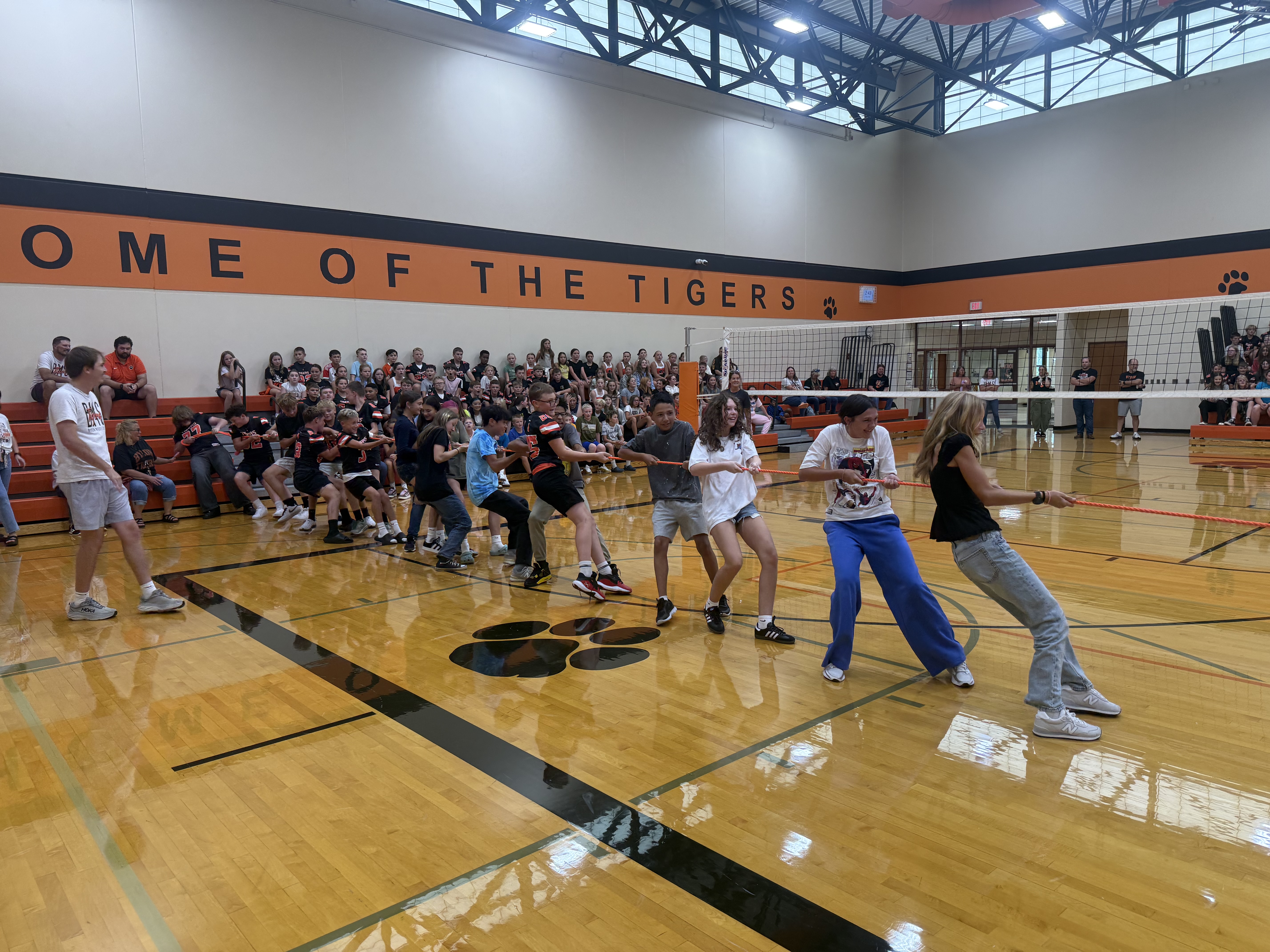 Tug of War