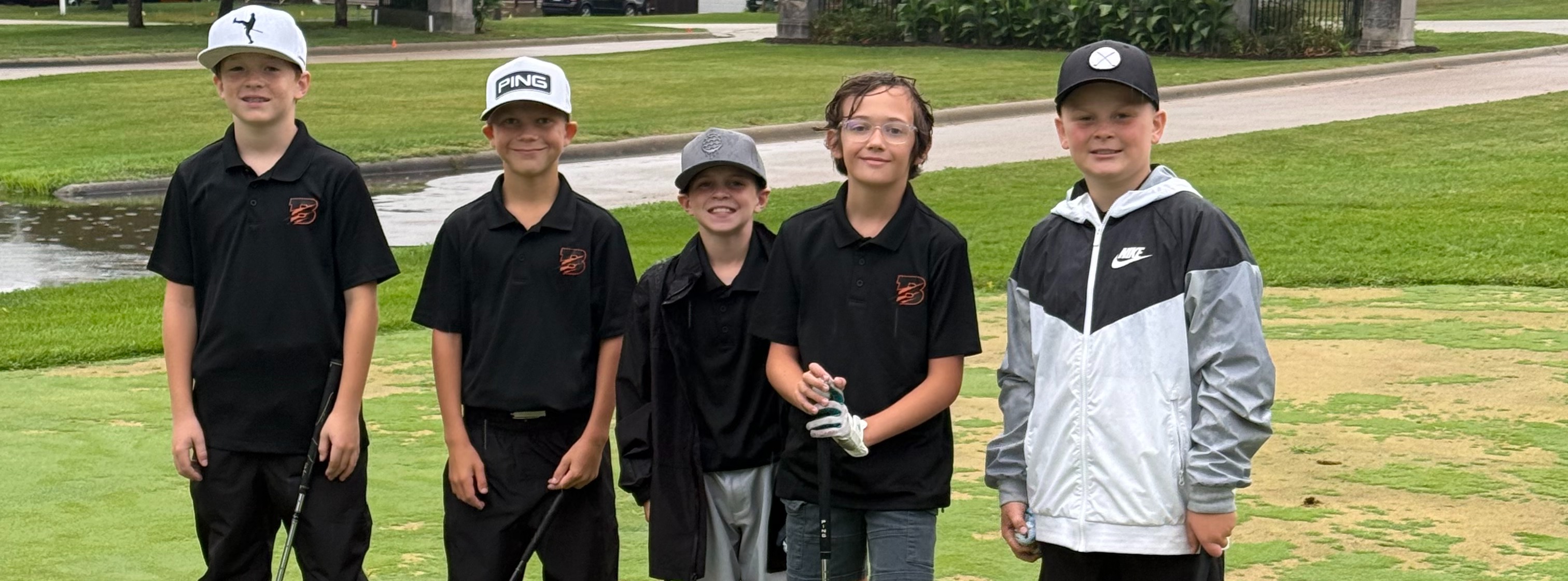 BMS Boys Golf