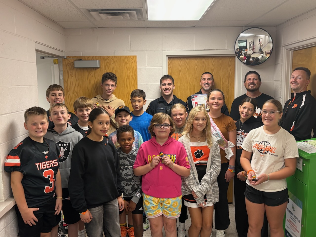 6th Grade Community Day