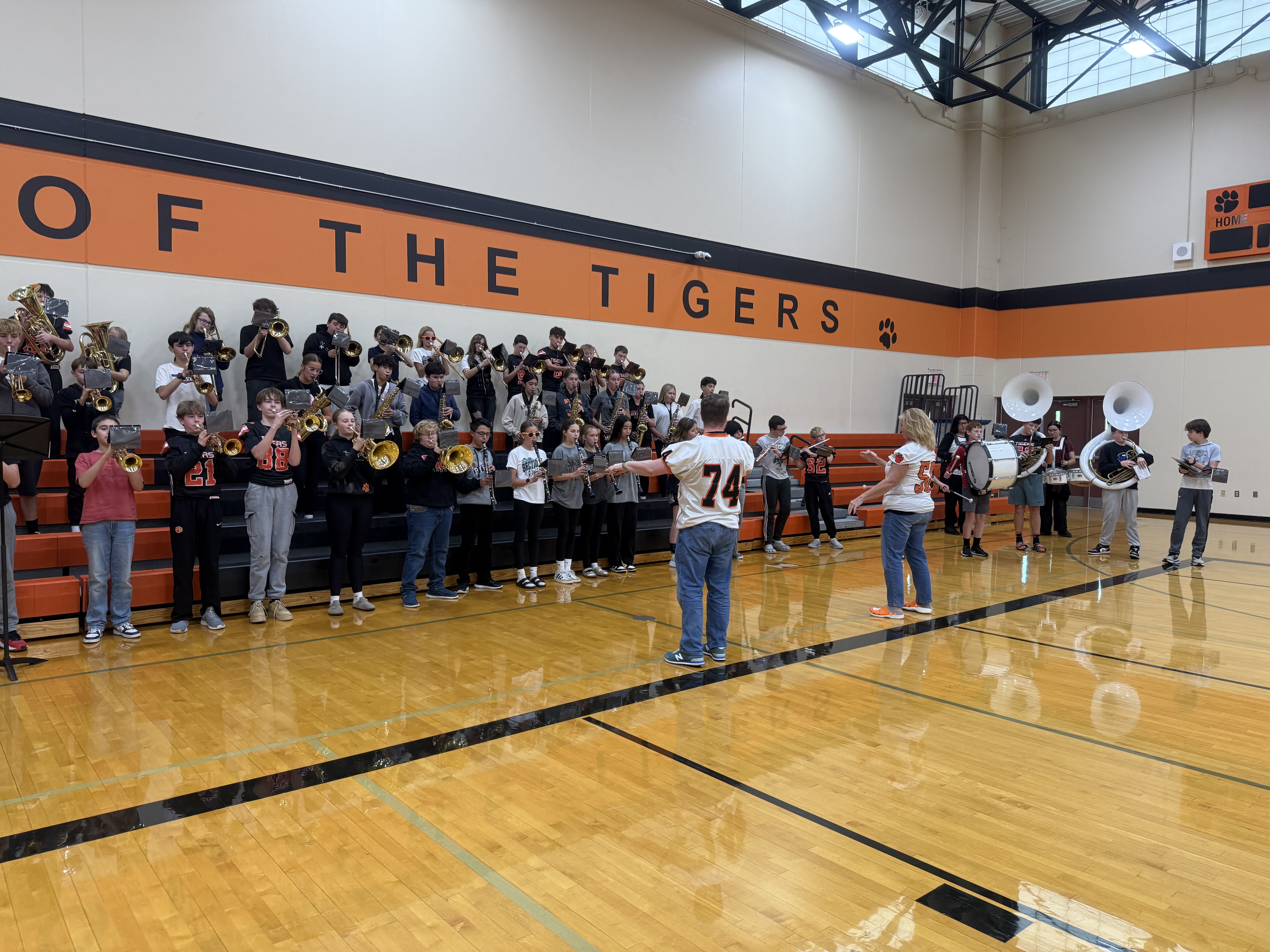 8th Grade Band