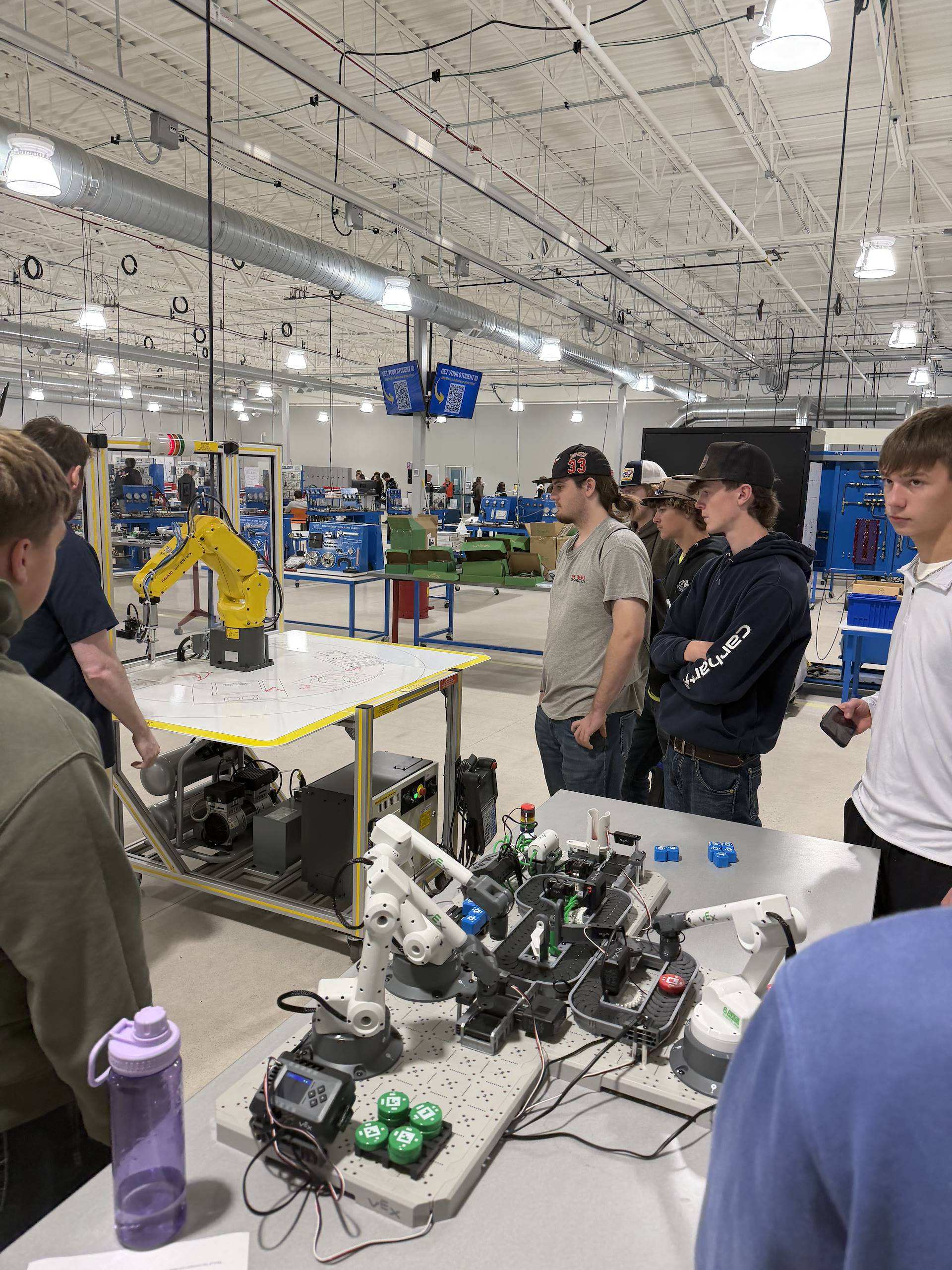 Manufacturing Field trip