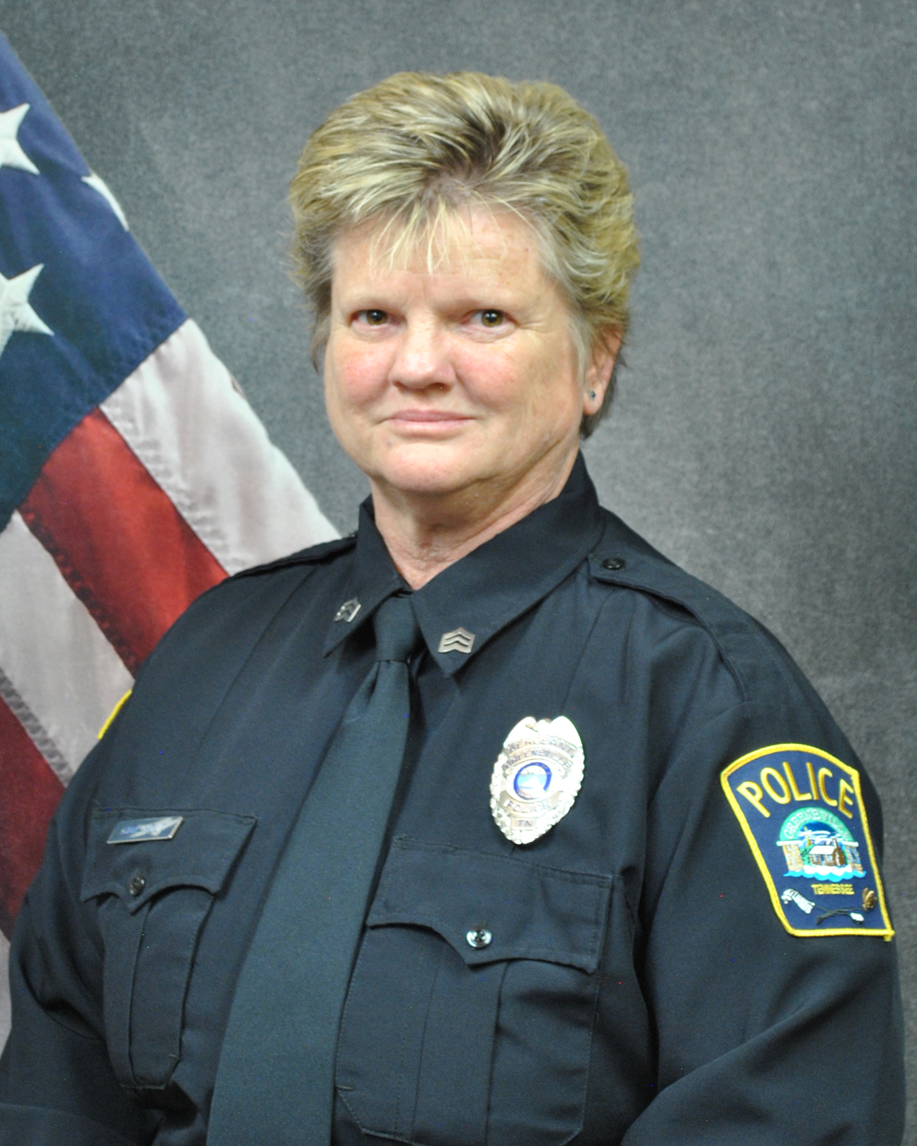 Sgt. Gina Holt