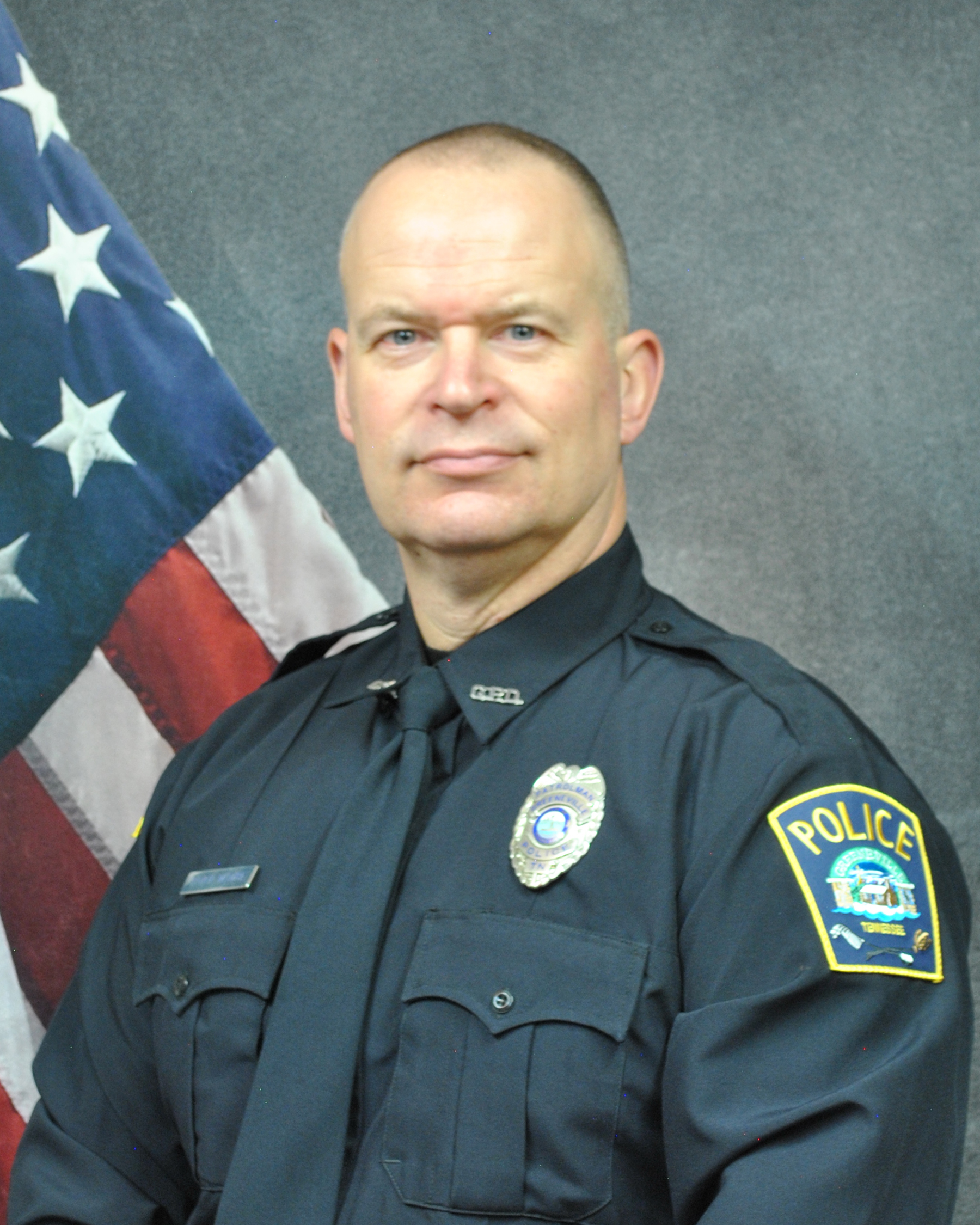 Officer Brian Moore