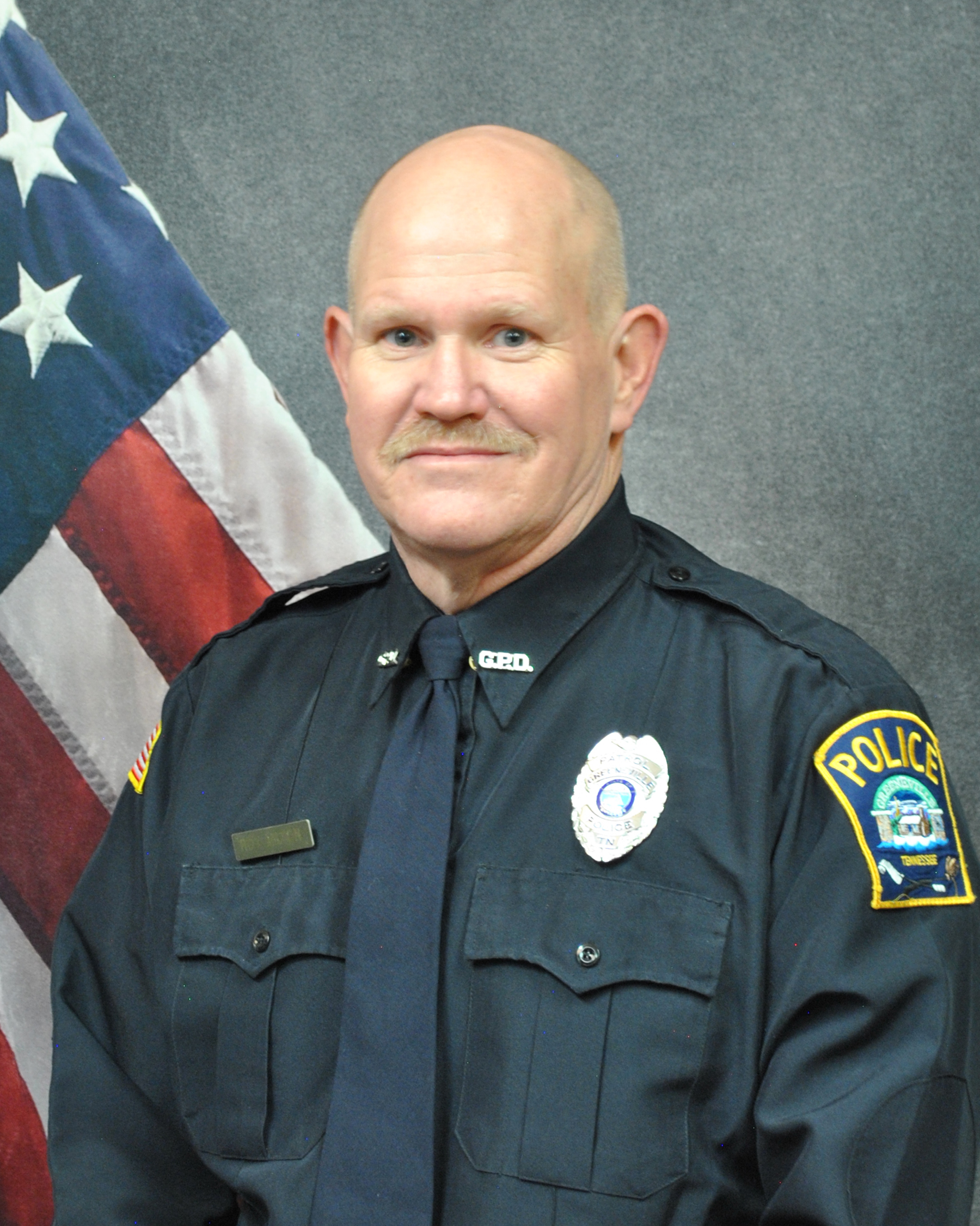 Officer Roy Milton