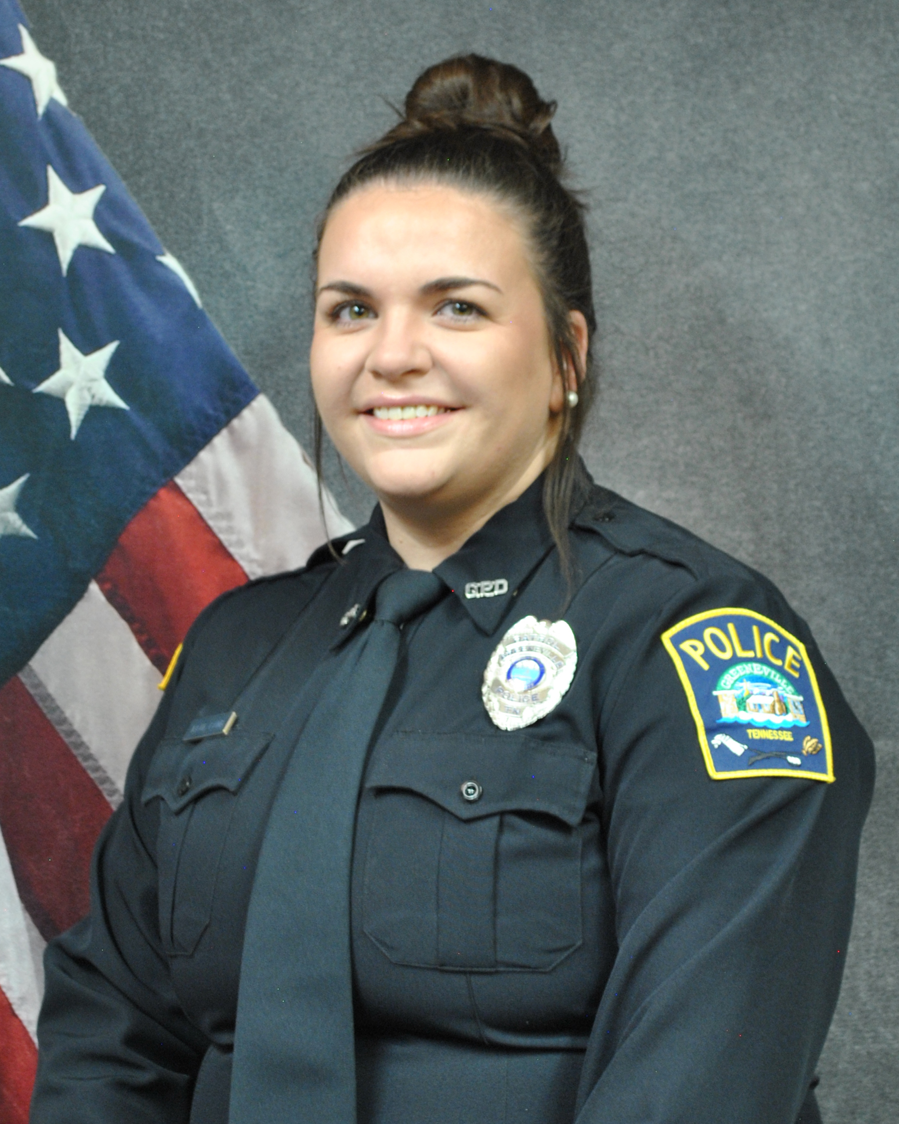 Officer Katlyn Lamb