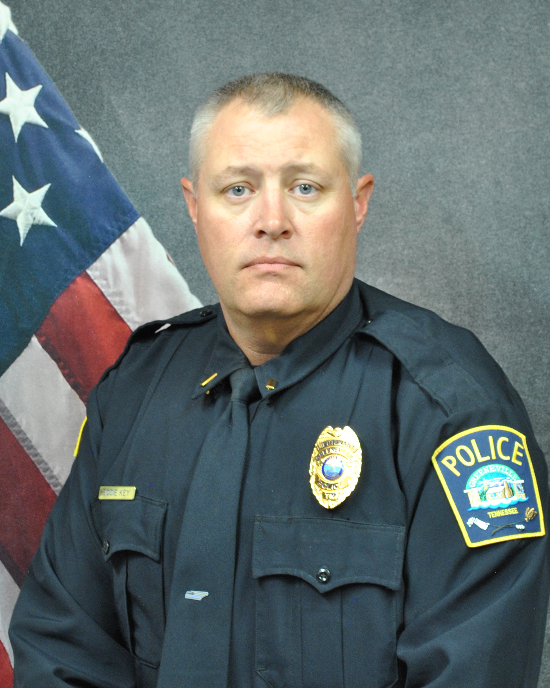 Capt. Eddie Key