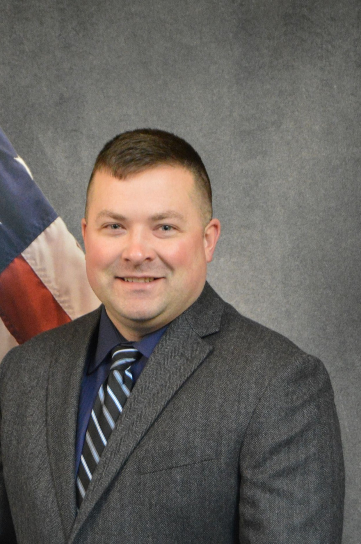 Detective Eric Davis