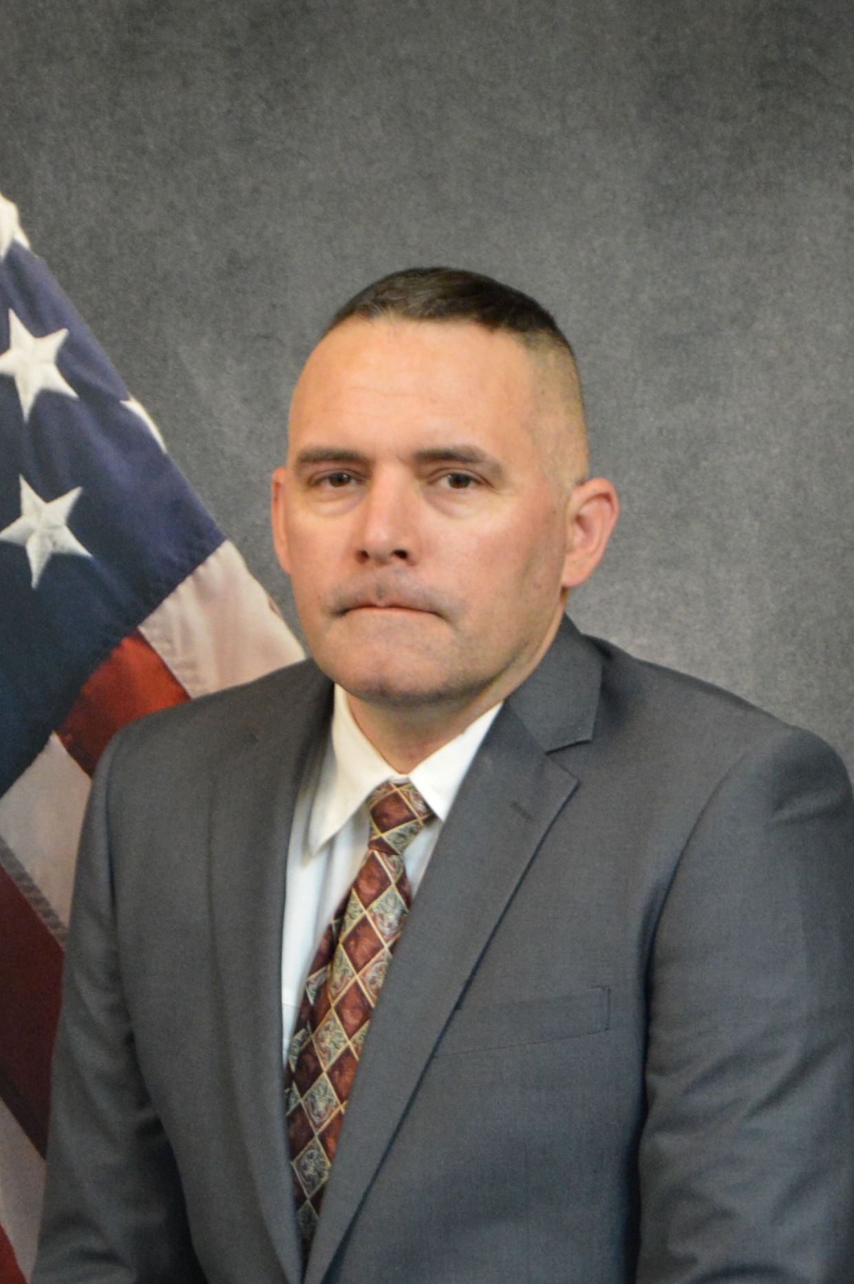 Detective Brandon Ricker