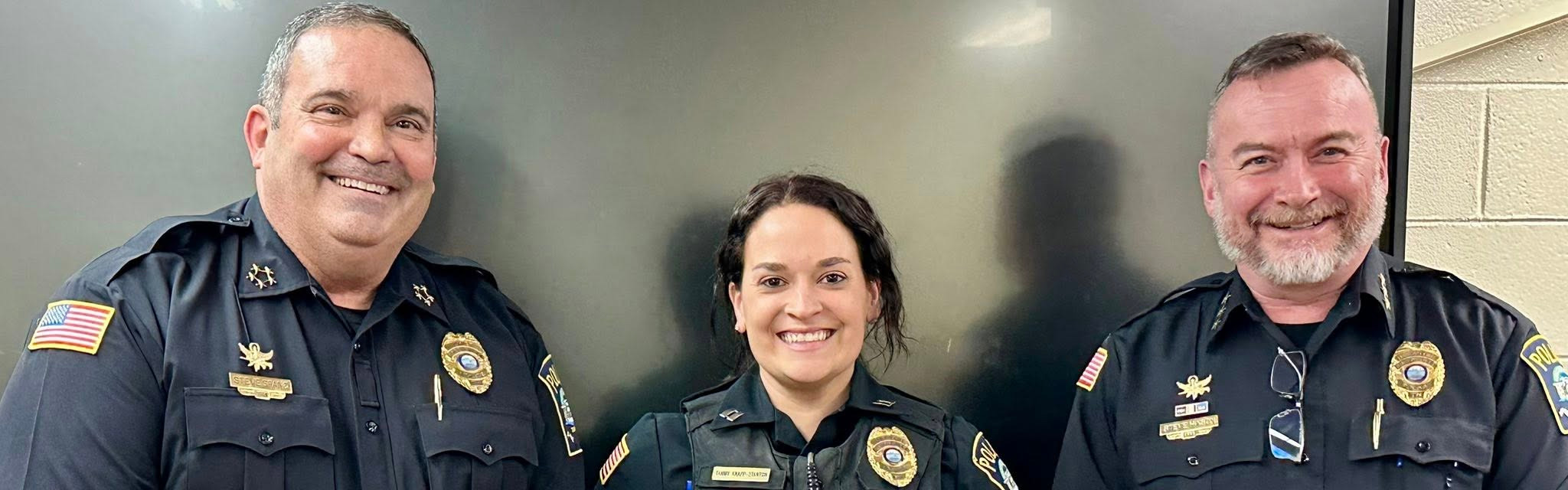 Auxiliary Chief Tammy Knapp-Stanton