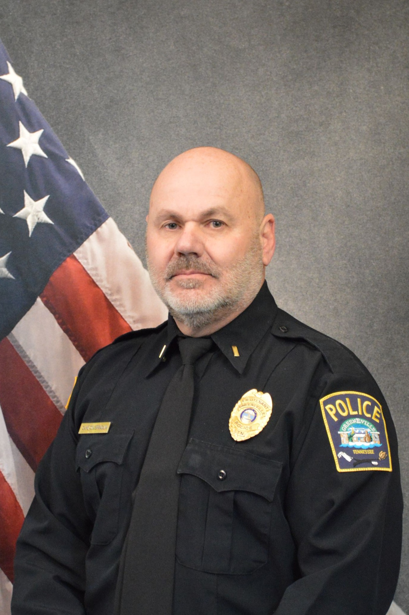 Lt. Cameron Spradlin