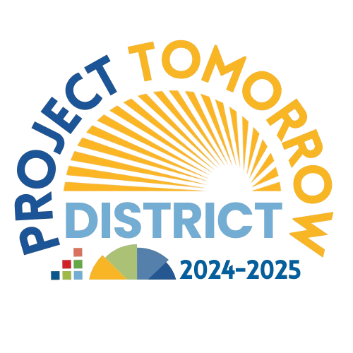 Project Tomorrow Badge Logo