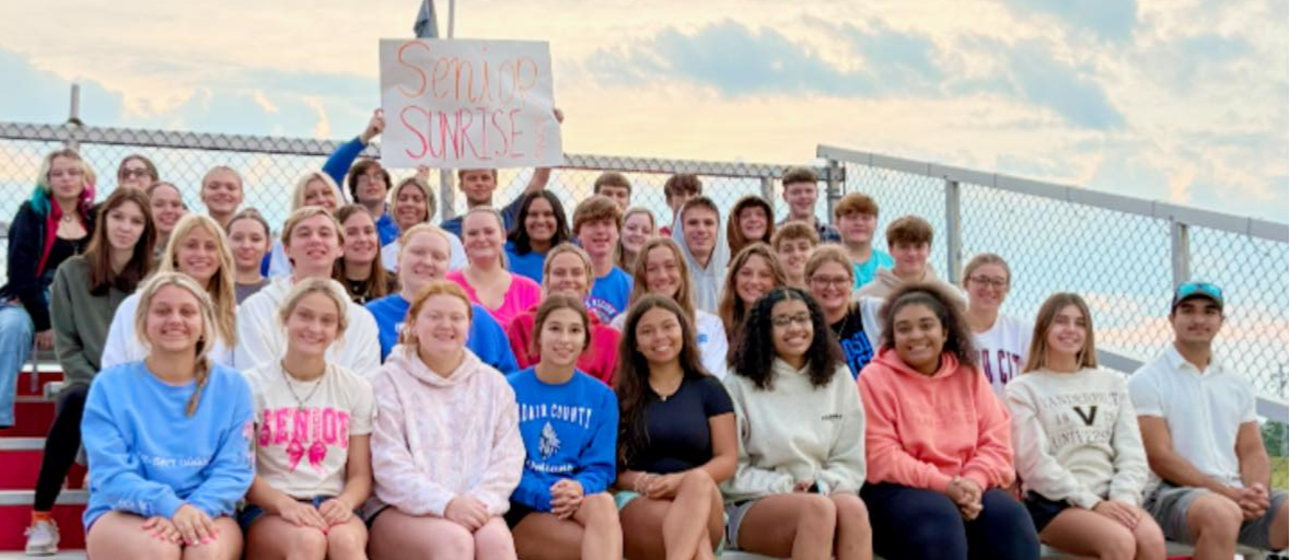 Senior Sunrise
