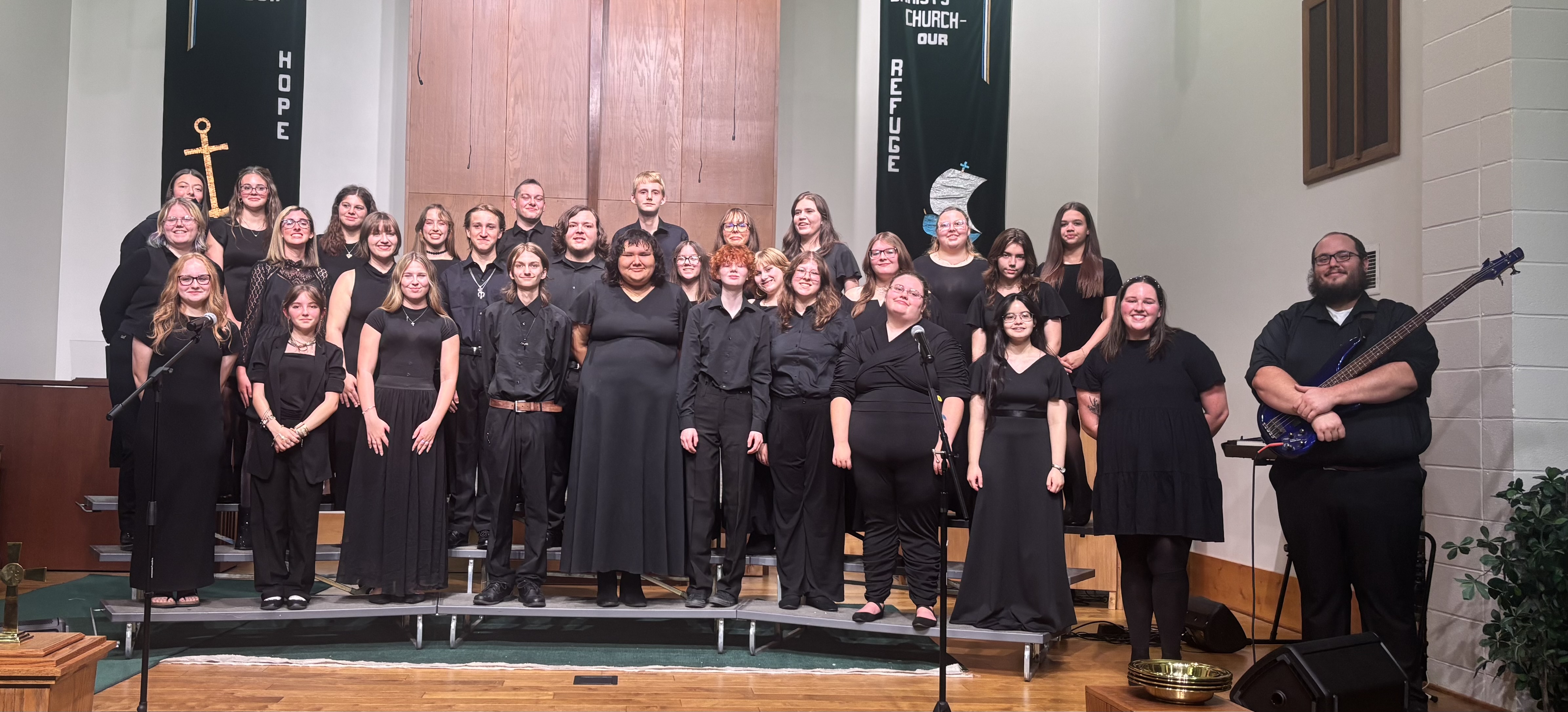 Adair County High School Choir