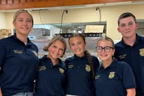 FFA Officers