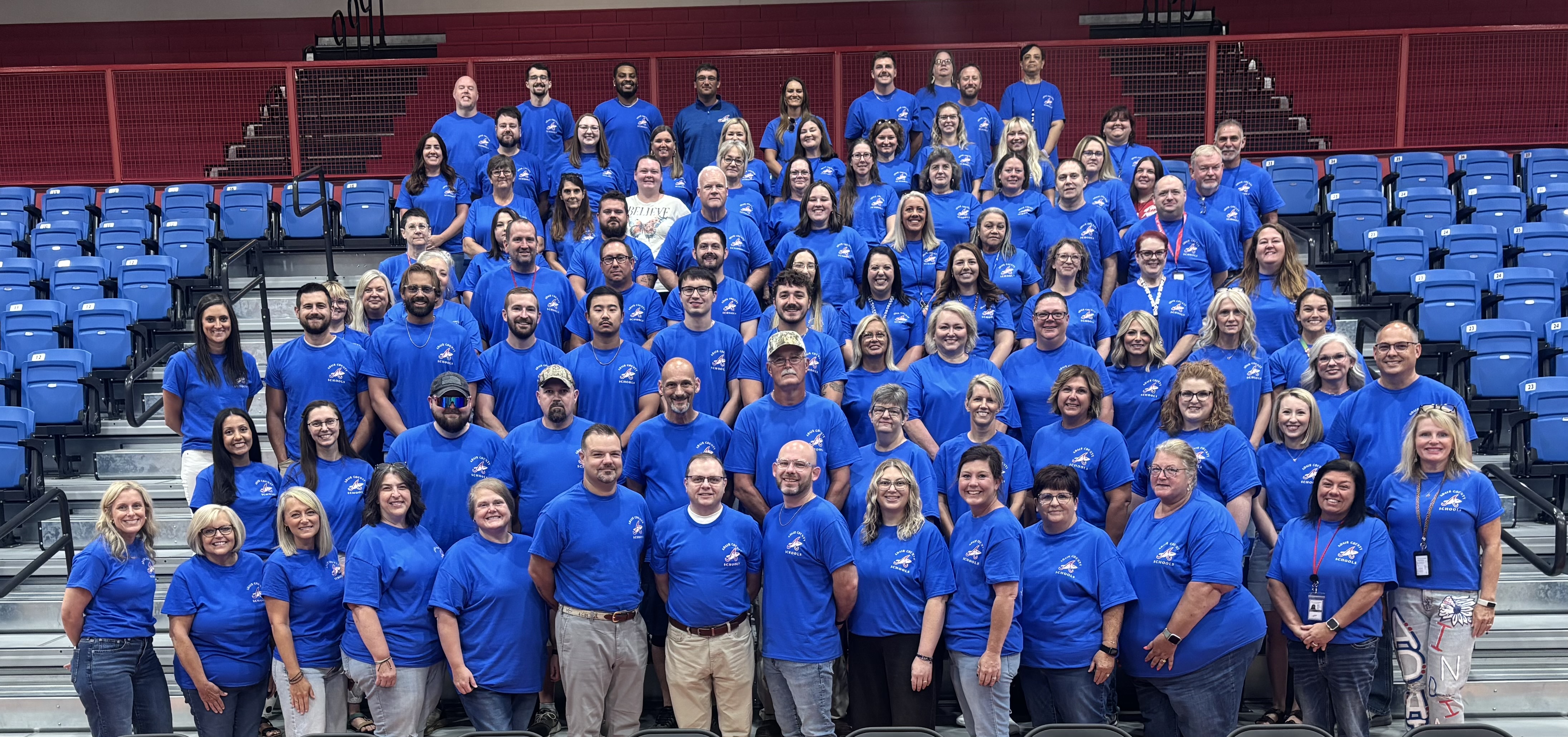 ACHS Staff