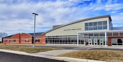 Adair County Primary Center Building