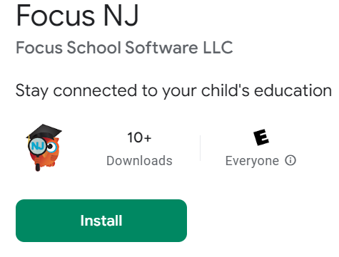 Focus Mobile App