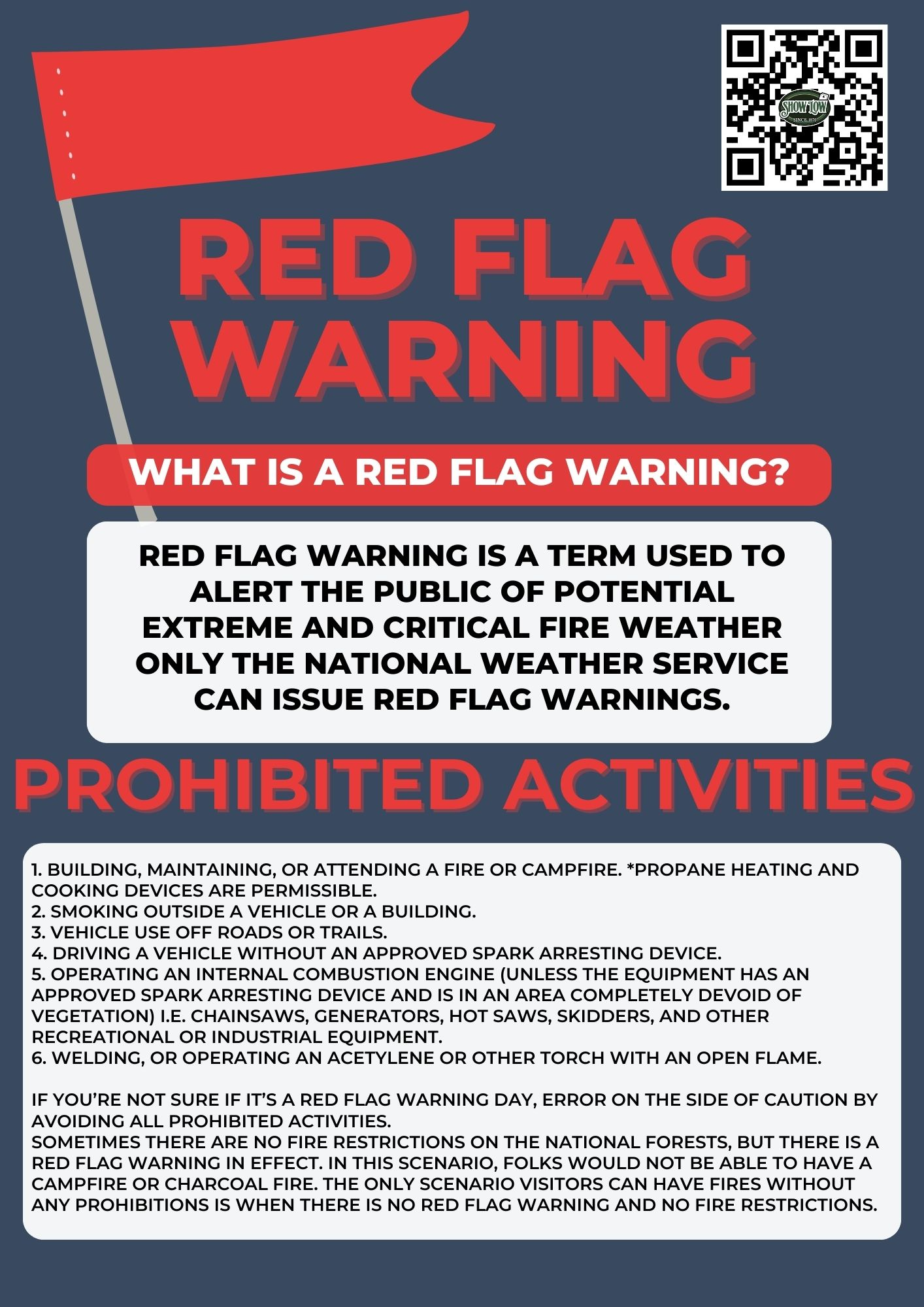 Red Flag