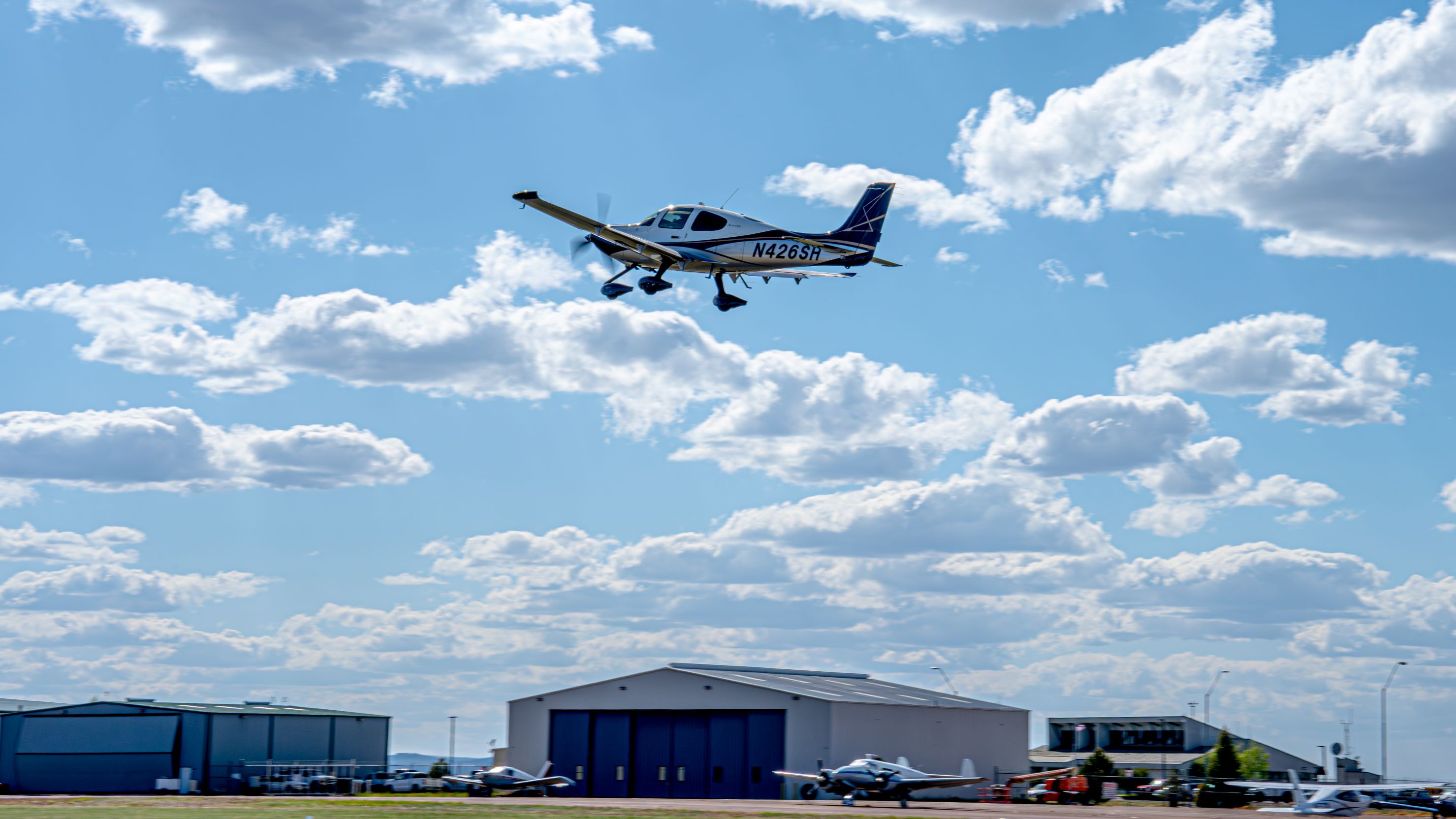 Show Low Regional Airport