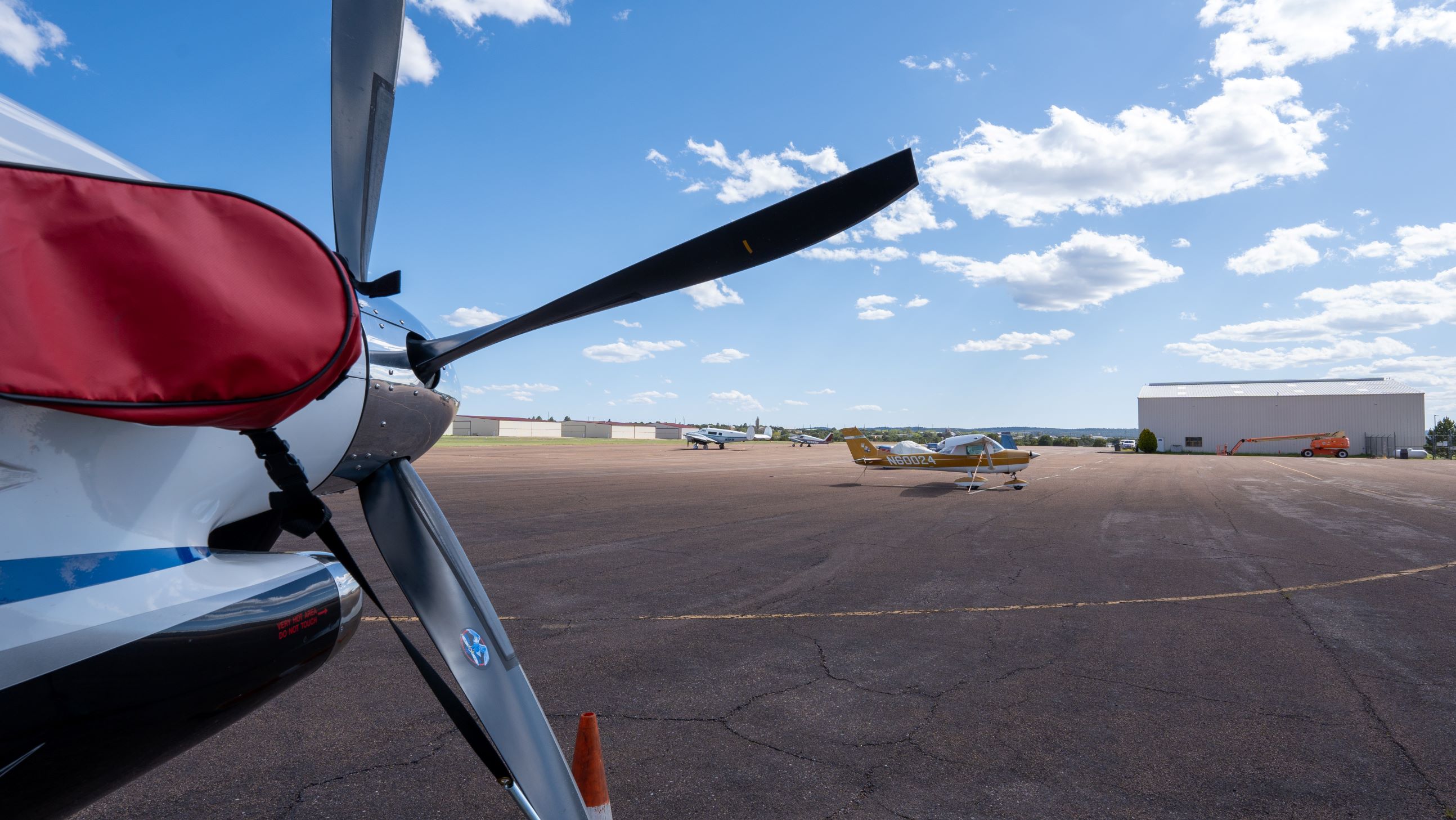 Show Low Regional Airport