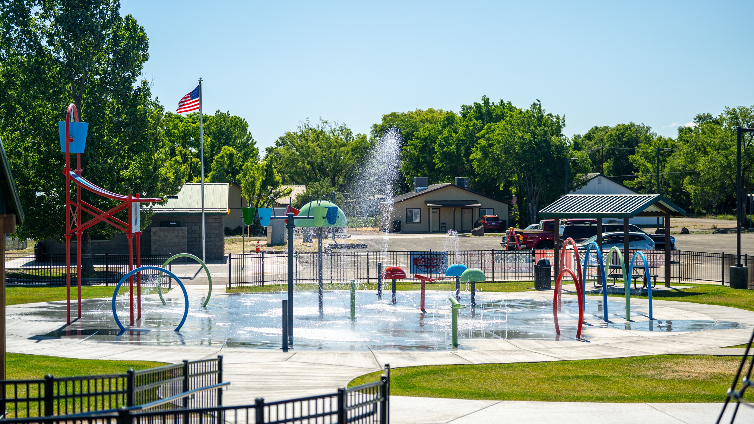 Parks and Playground image