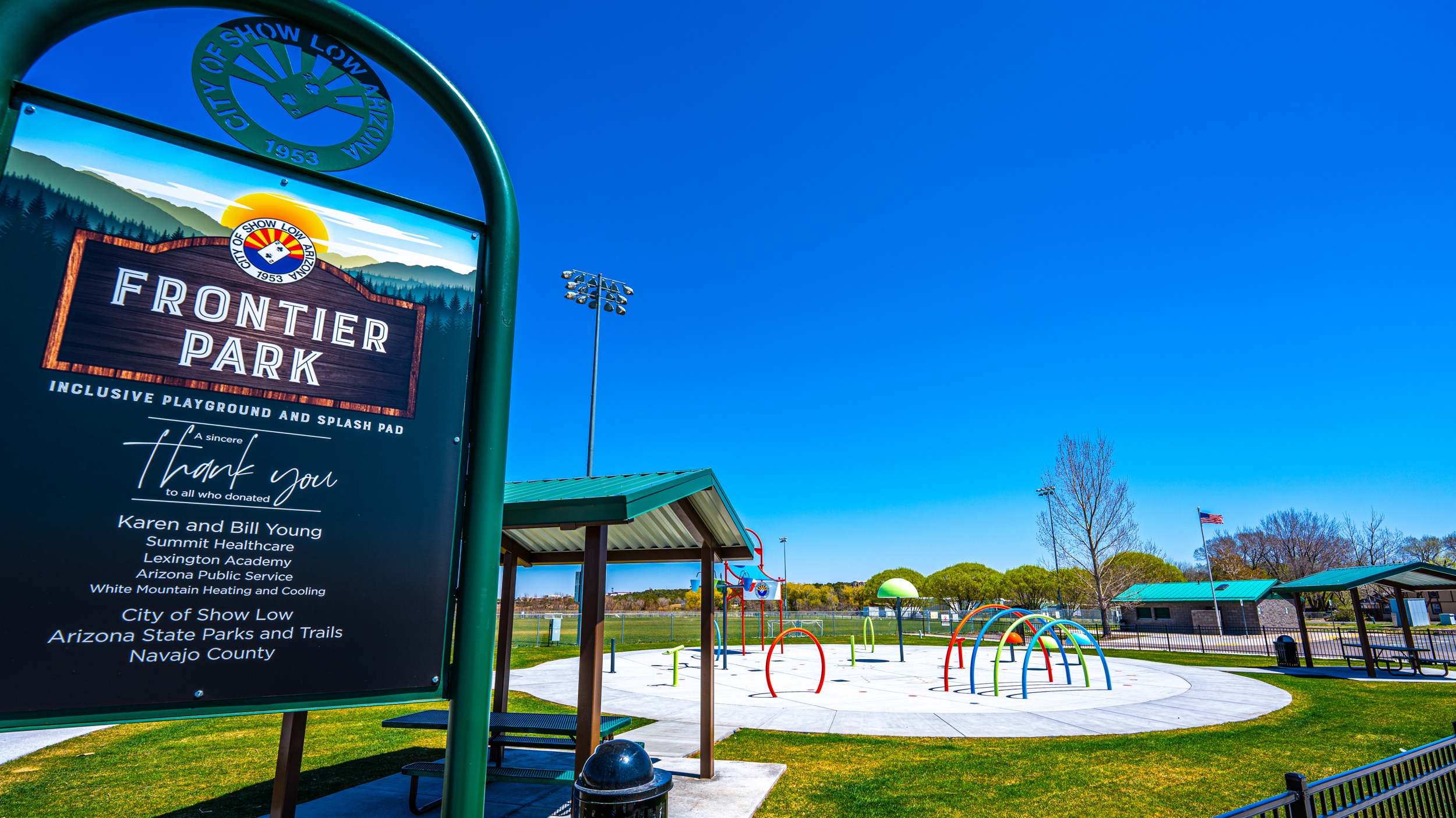 Frontier Park Image