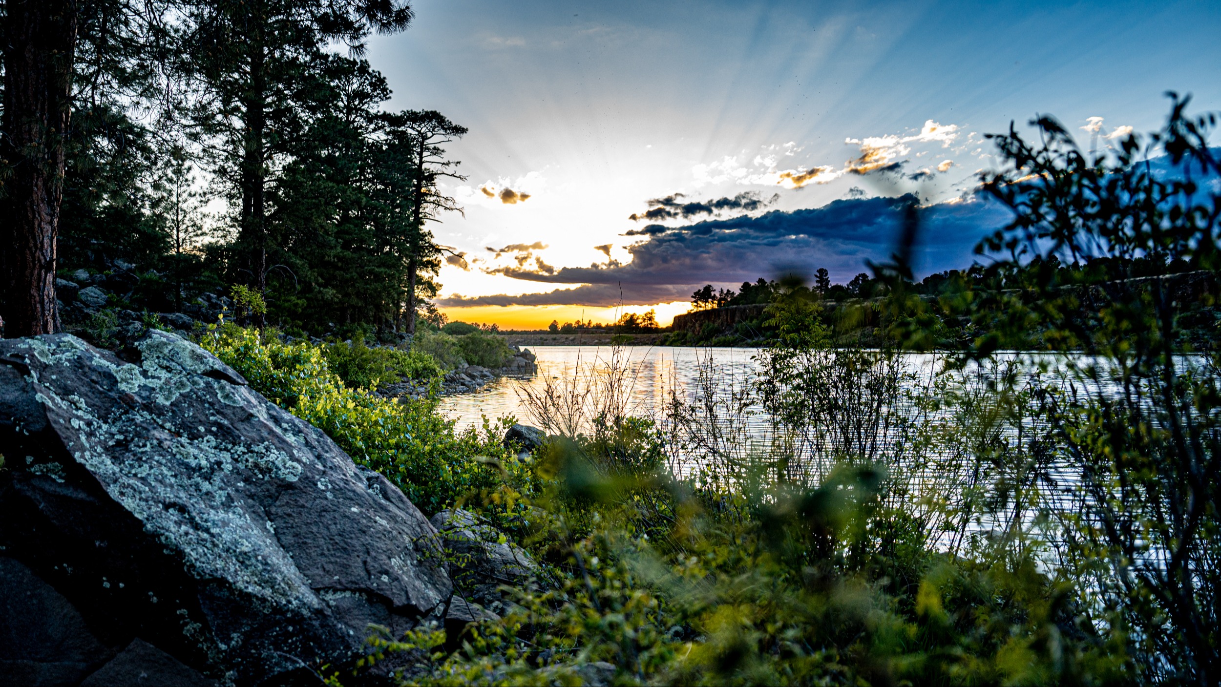 Fool Hollow Lake Image