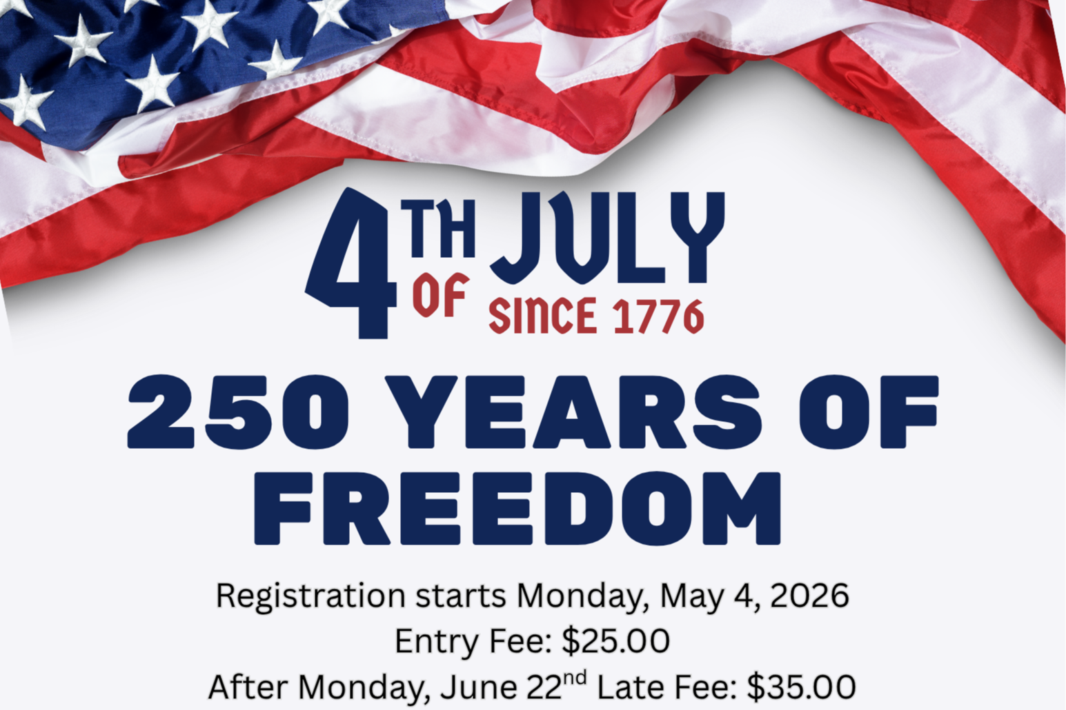 4th of July