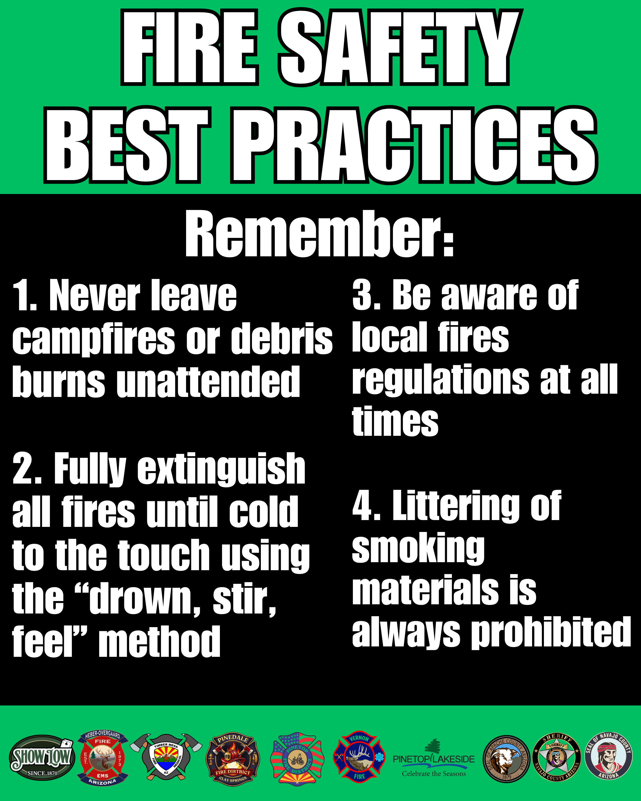 Fire Restrictions