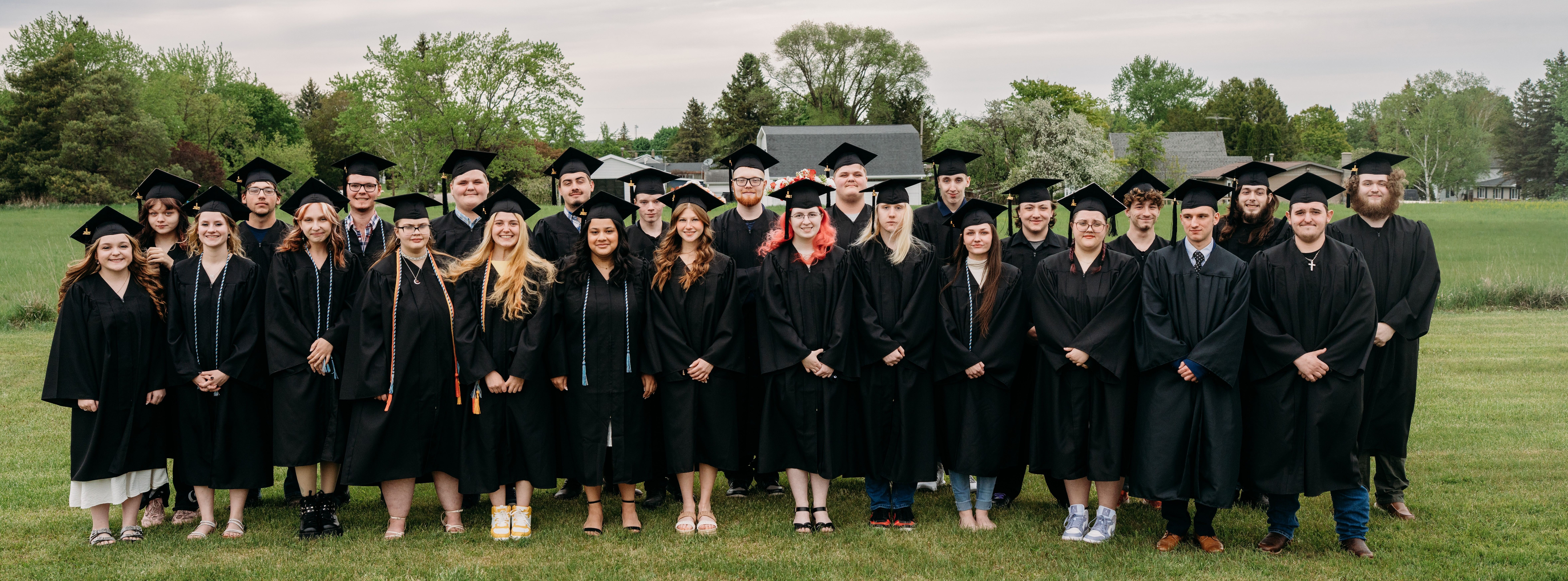 Class of 2025 Graduates