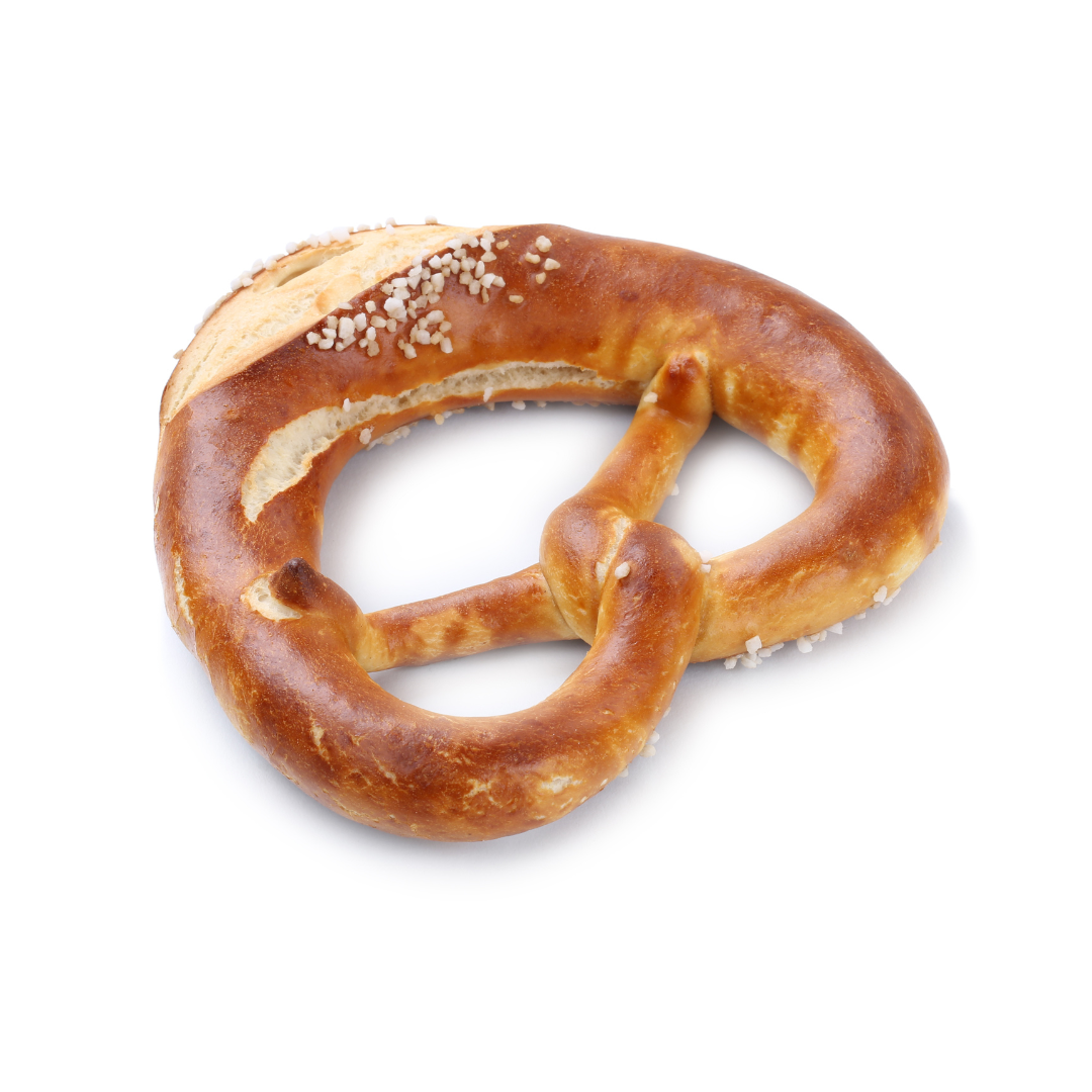 Soft pretzel