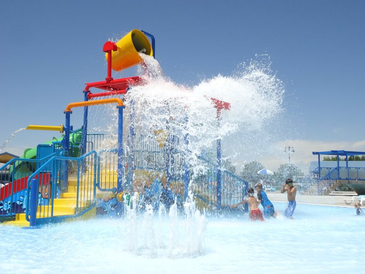 Rapids Splash Park