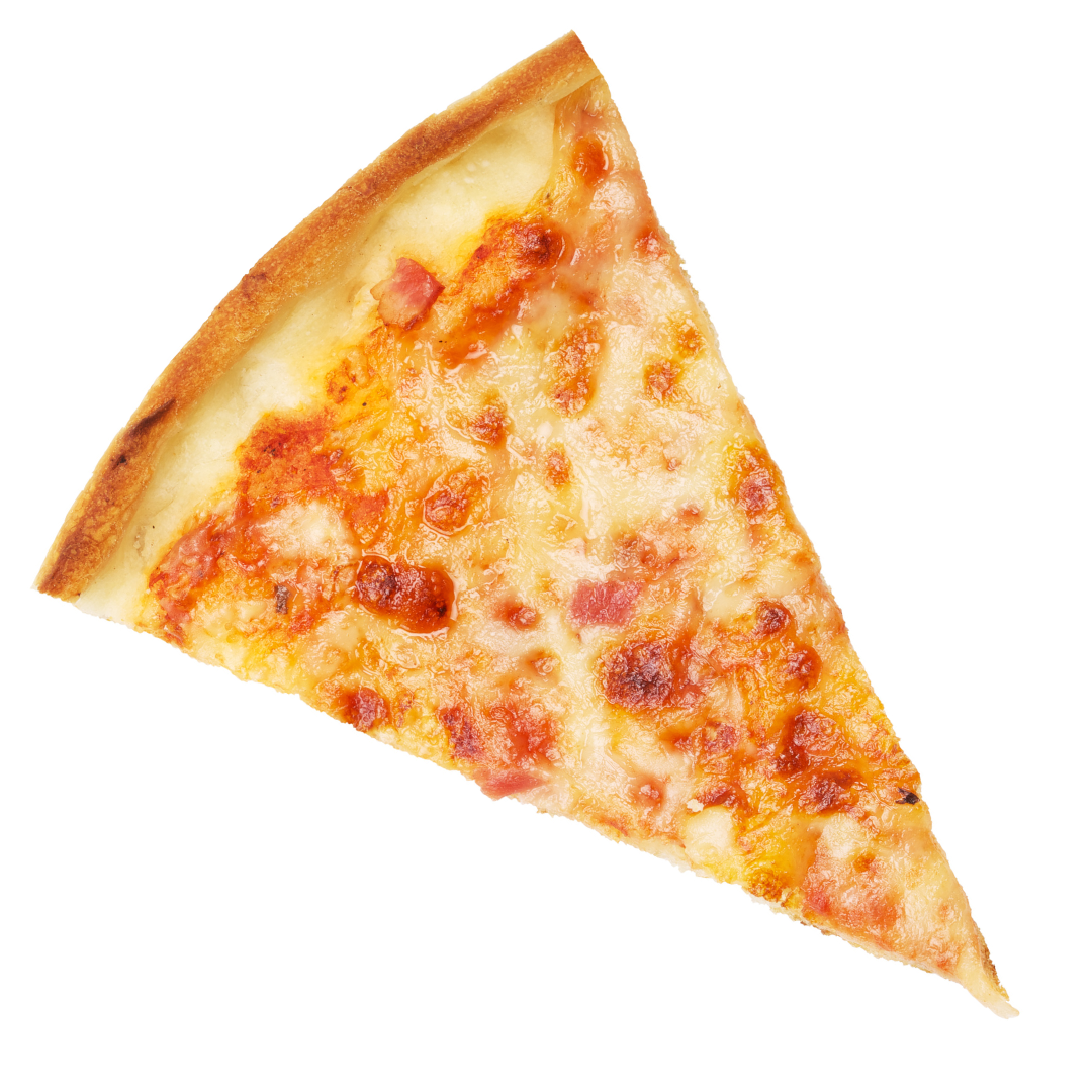 Pizza slice